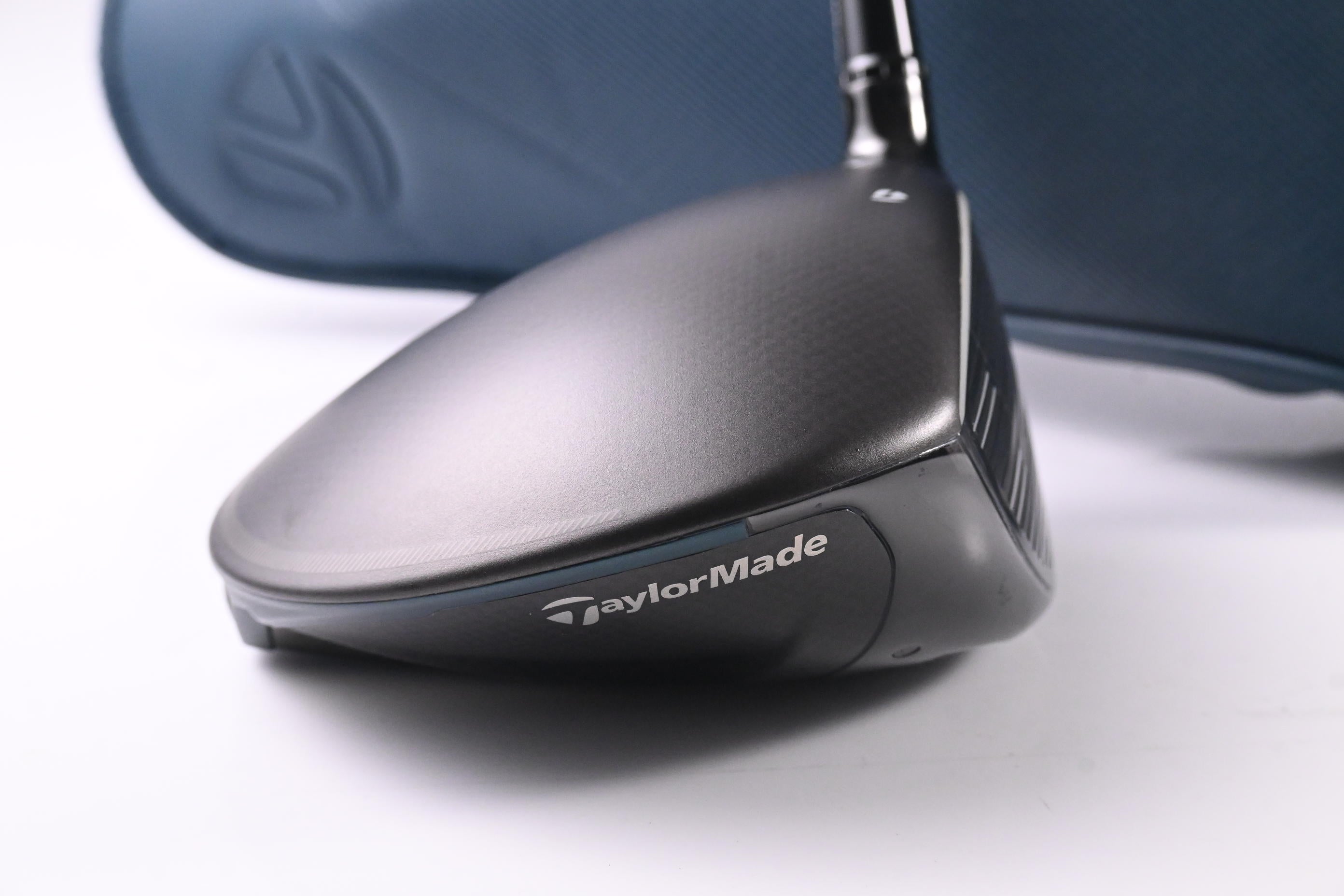 Taylormade Qi4D Driver / 8 Degree / X-Flex Tensei 1K Black 65 Shaft