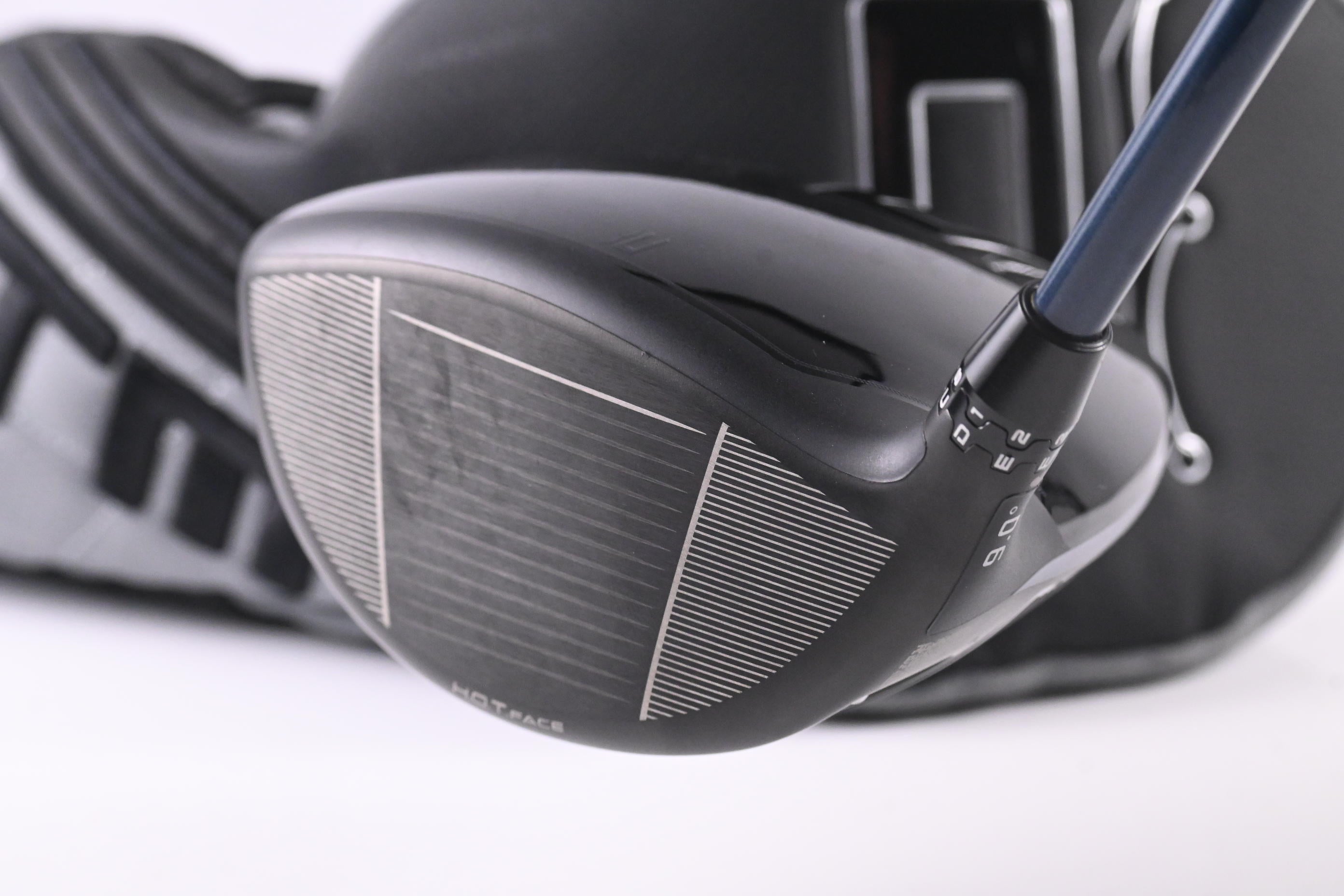 Cobra OPTM MAX-K Driver / 9 Degree / Stiff Flex Project X Denali Blue 60 Shaft