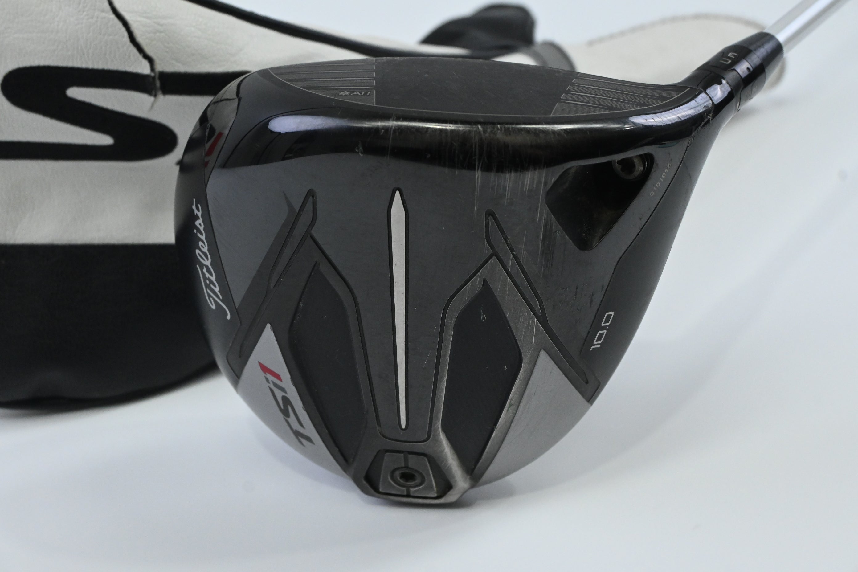 Titleist TSi1 Driver / 10 Degree / Regular Flex Ascent Ultra Light 40