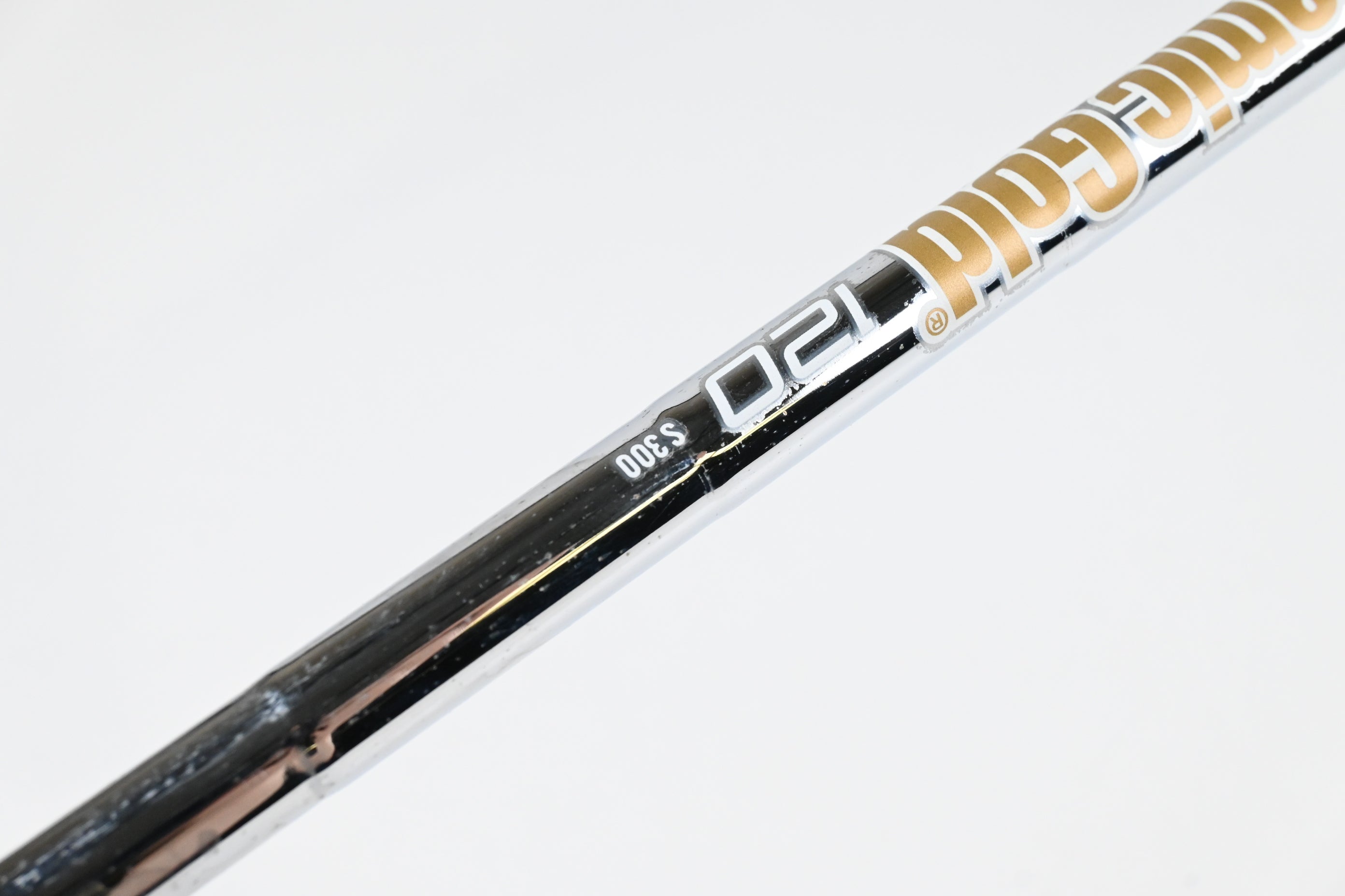 Ping i230 #4 Iron / 22.5 Degree / Black Dot / Stiff Flex Dynamic Gold 120 S300