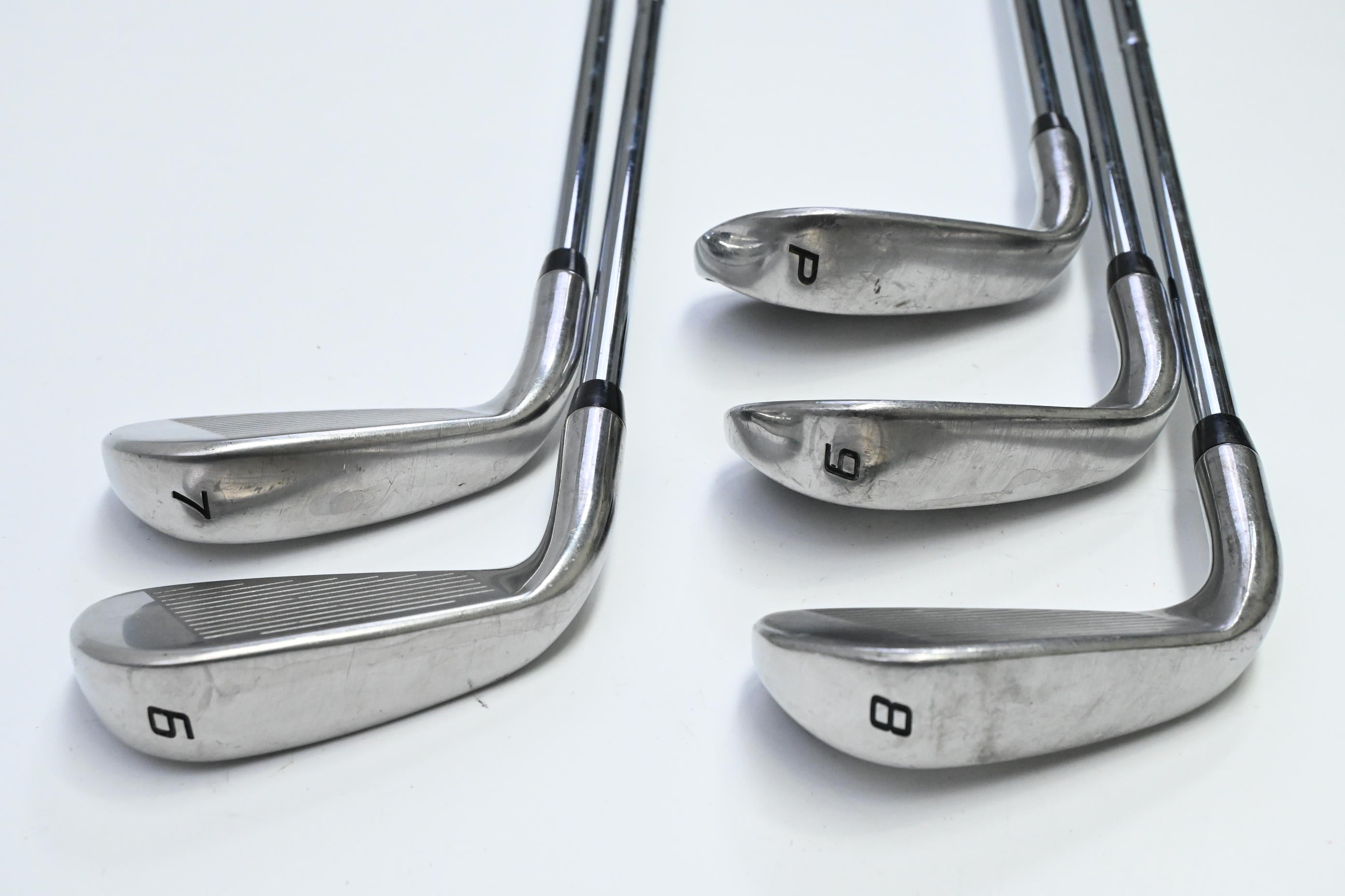 Cobra XL Speed Irons / 6-PW / Regular Flex Cobra XL Speed Shafts