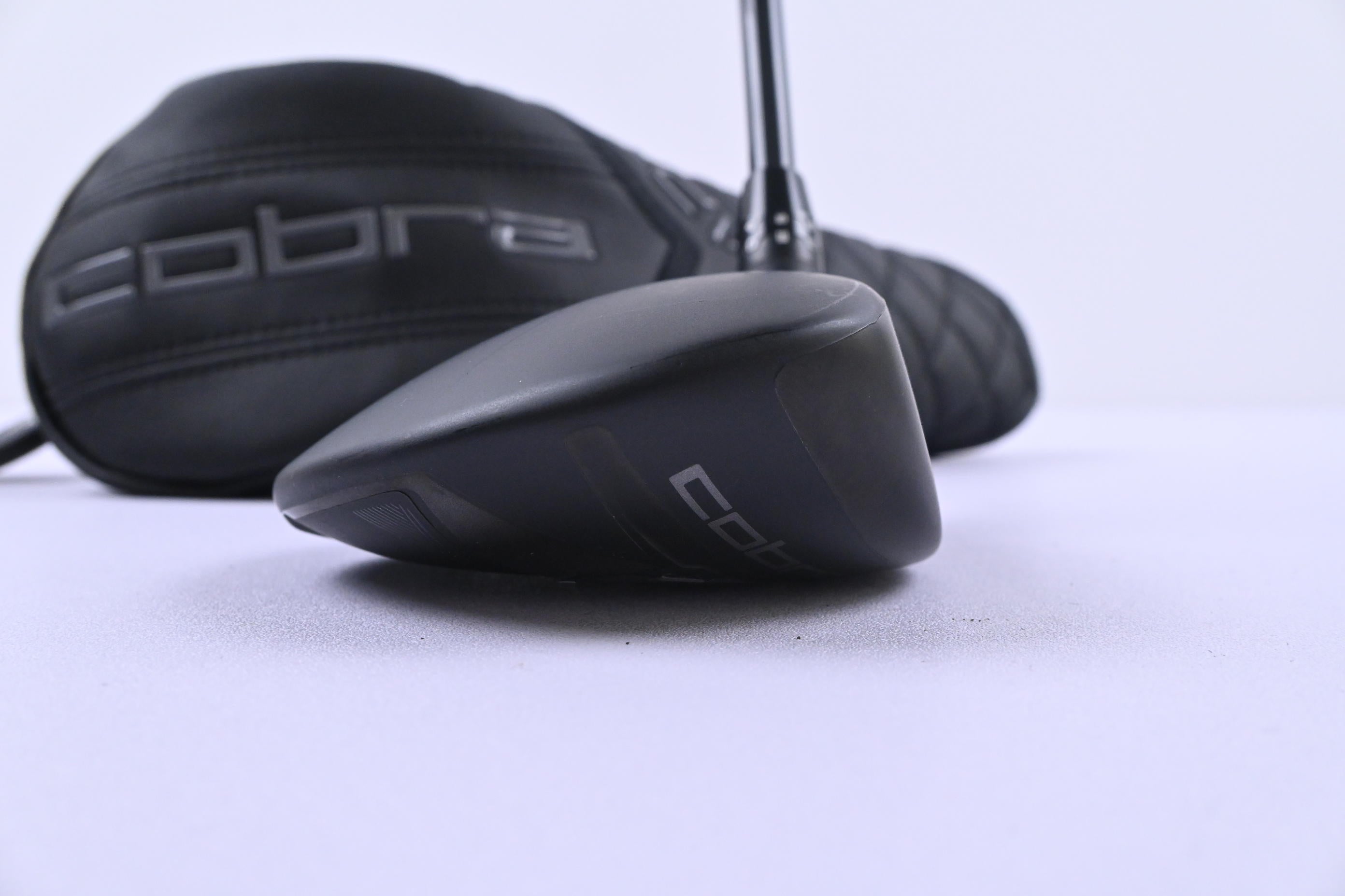 Cobra DS-Adapt LS Titanium #3 Wood / 14.5 Degree / X-Flex Project X Denali Black 70