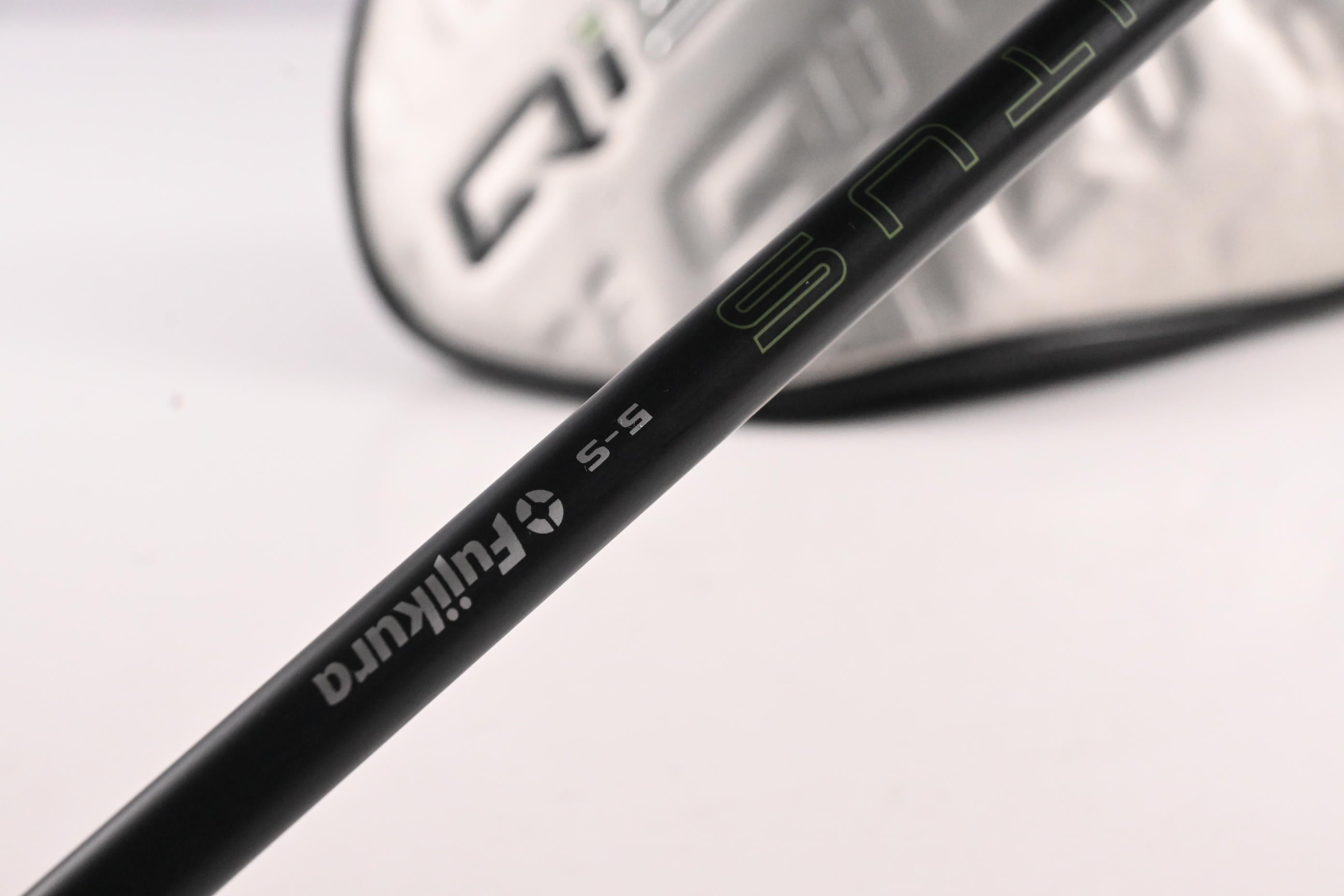 Taylormade Qi35 Driver / 10.5 Degree / Stiff Flex Fujikura Ventus Blue 5 Shaft