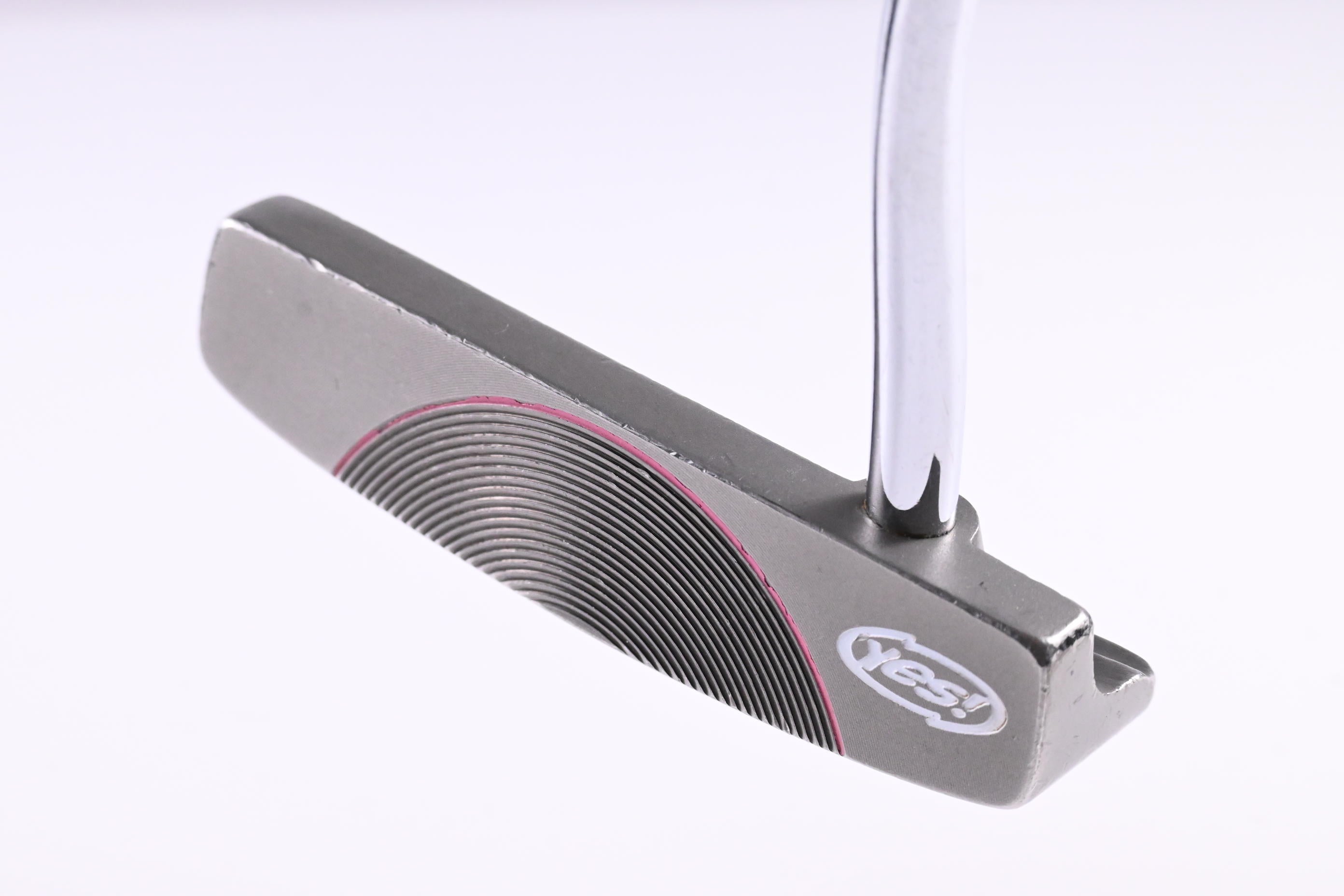 Yes! C-Groove Tracy Putter / 31 Inch