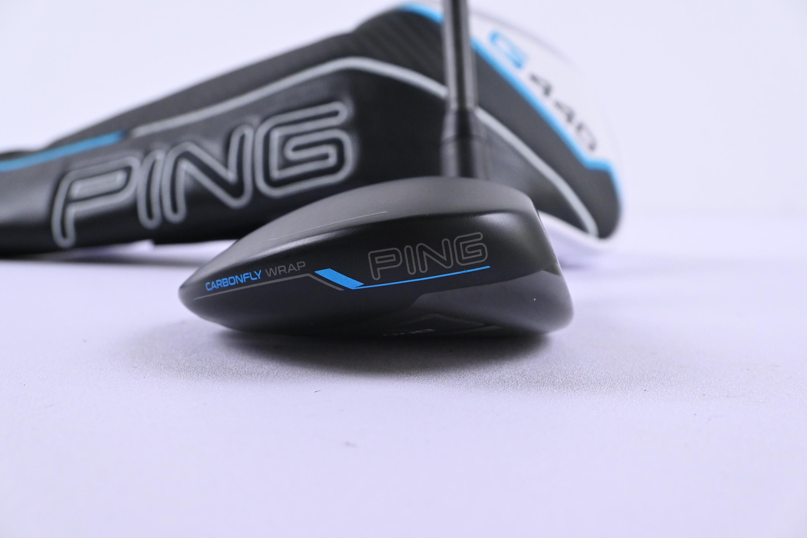 Ping G440 Max #7 Wood / 21 Degree / Stiff Flex TPT Power Range 17 HI Shaft
