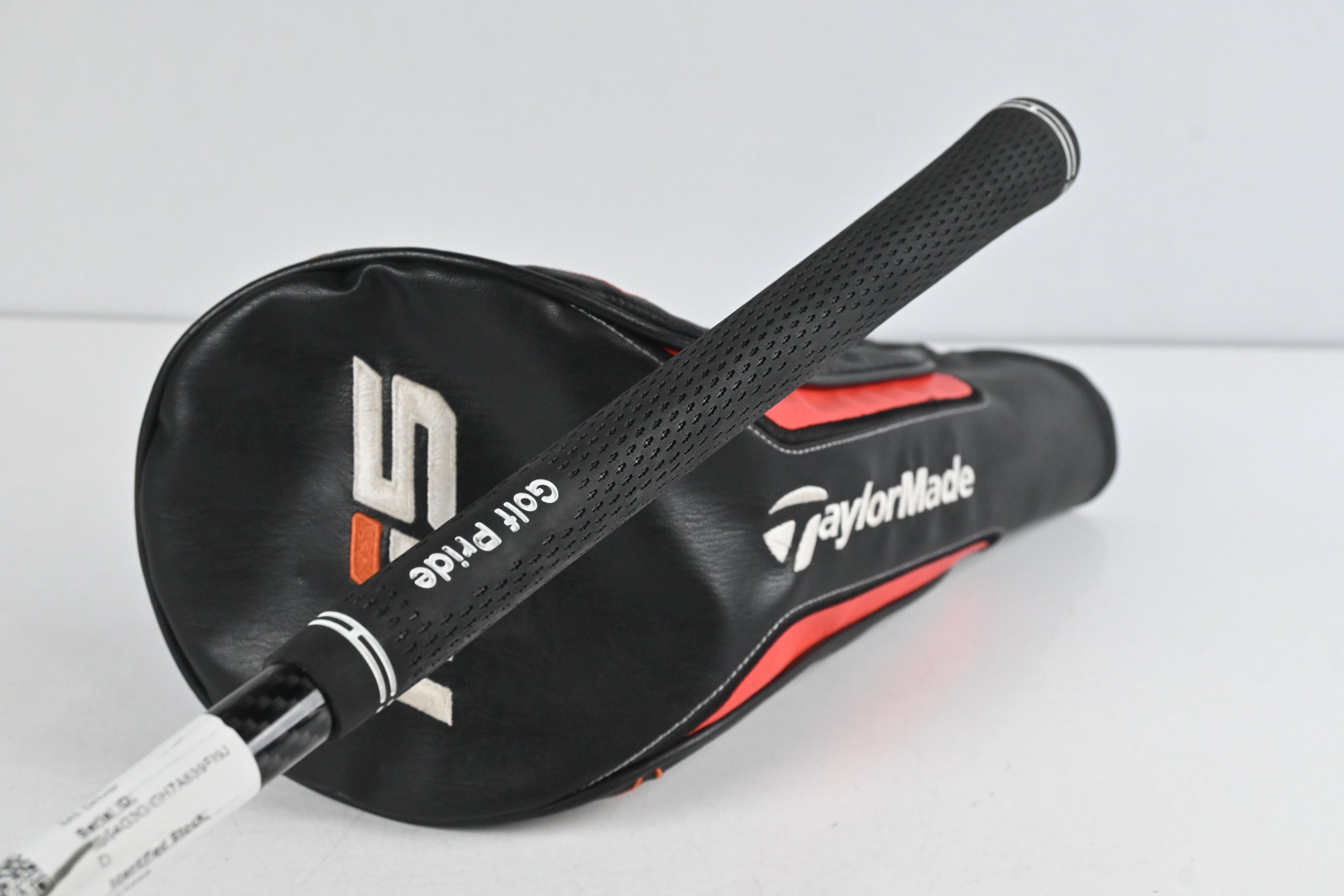 Taylormade M5 Driver / 9 Degree / Stiff Flex Tensei CK Red 60 Shaft