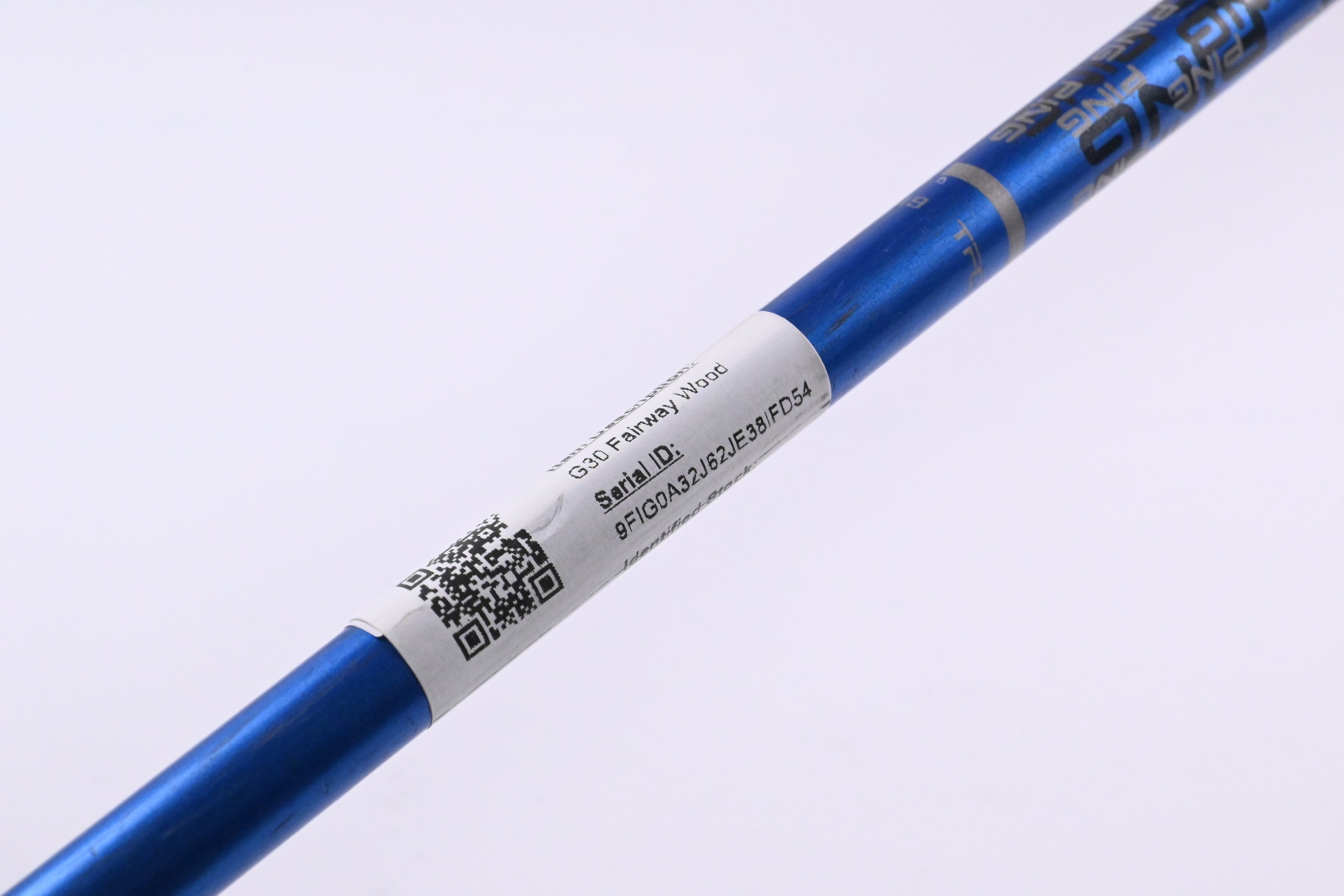 Ping G30 #3 Wood / 14.5 Degree / Senior Flex Ping TFC 419 Shaft