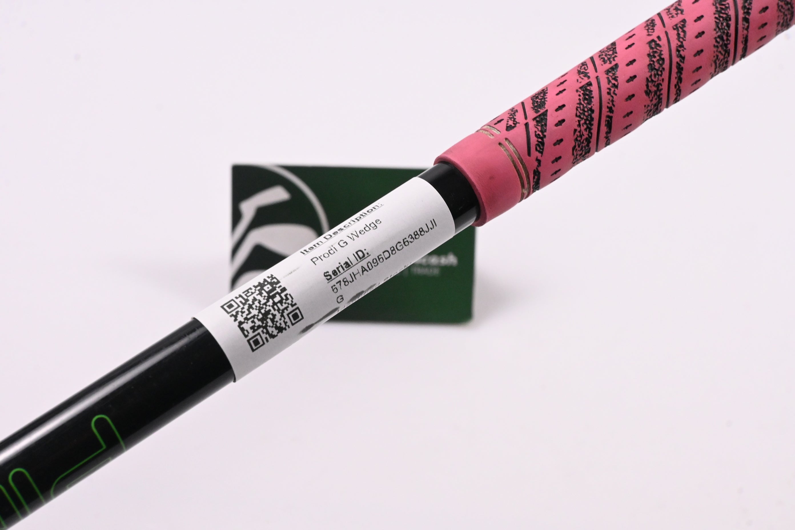 Junior Ping Prodi G Pitching Wedge / 46 Degree / Blue Dot / Stiff Flex Ping