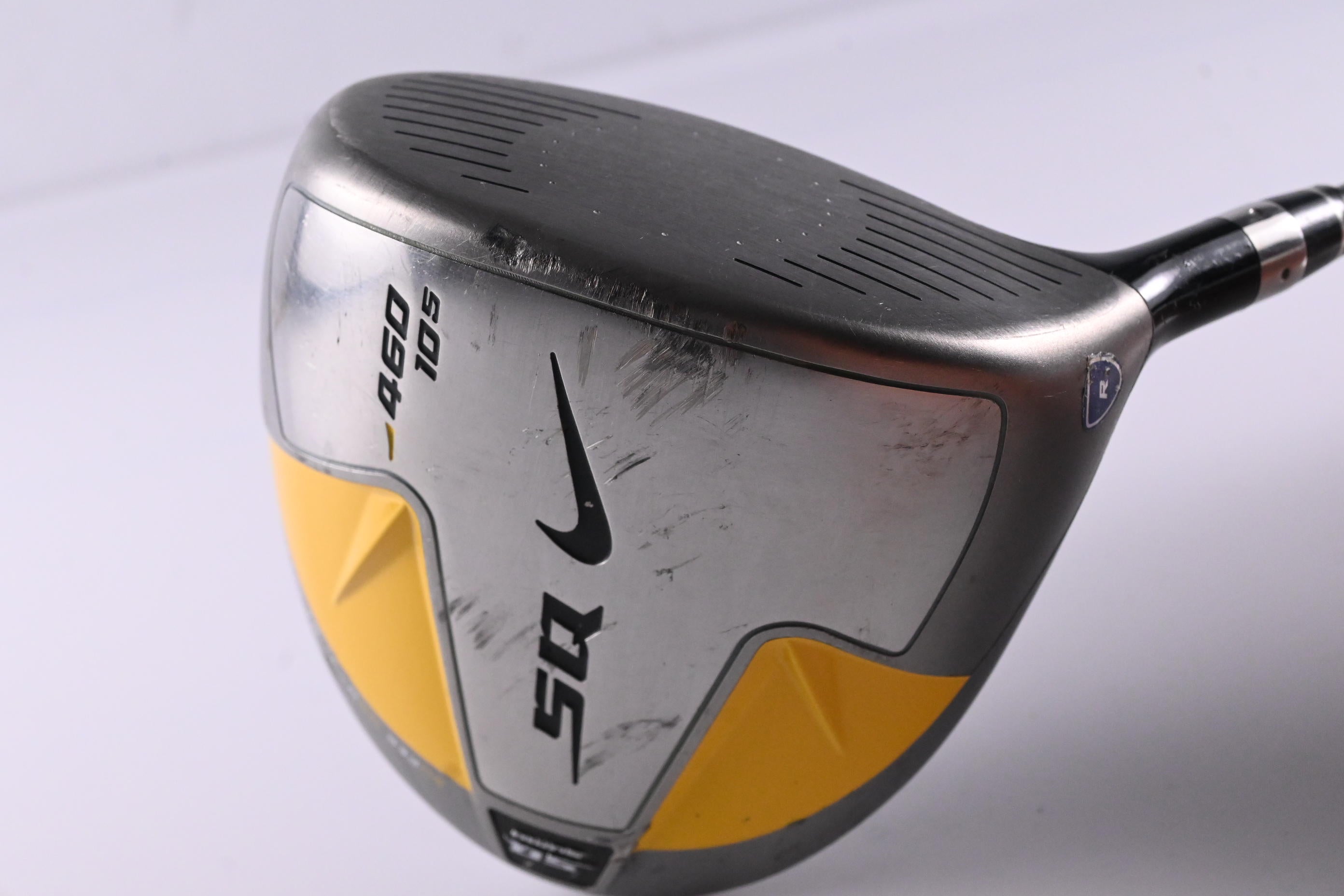Nike SQ 460 Driver / 10.5 Degree / Regular Flex Diamana Nike SasQuatch Shaft