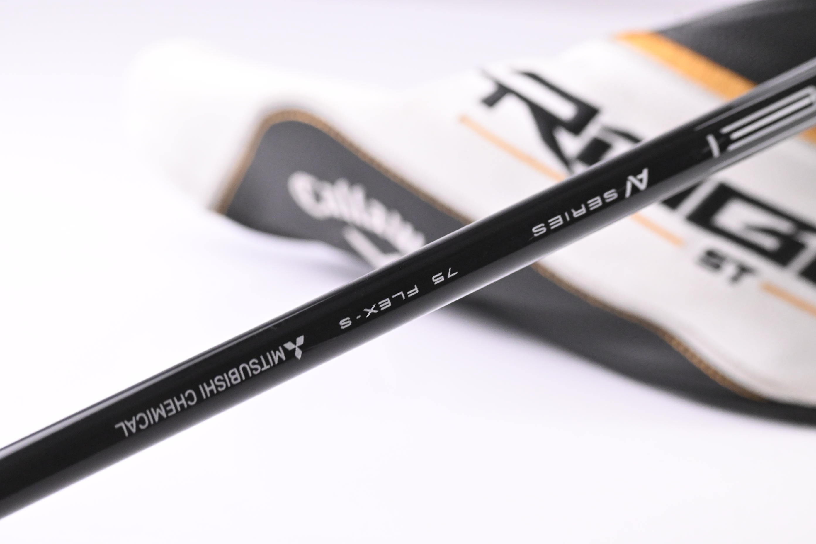 Callaway Rogue ST LS #3 Wood / 16.5 Degree / Stiff Flex Tensei AV White 75