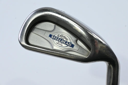 Callaway X-14 #5 Iron / 26 Degree / Regular Flex Callaway Steelhead Shaft
