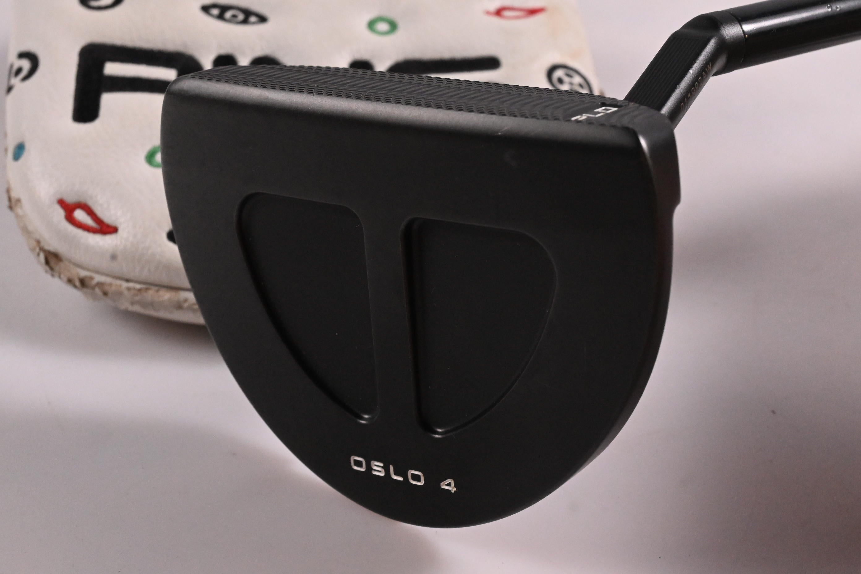 Ping PLD Milled 2024 OSLO 4 Putter / 34 Inch