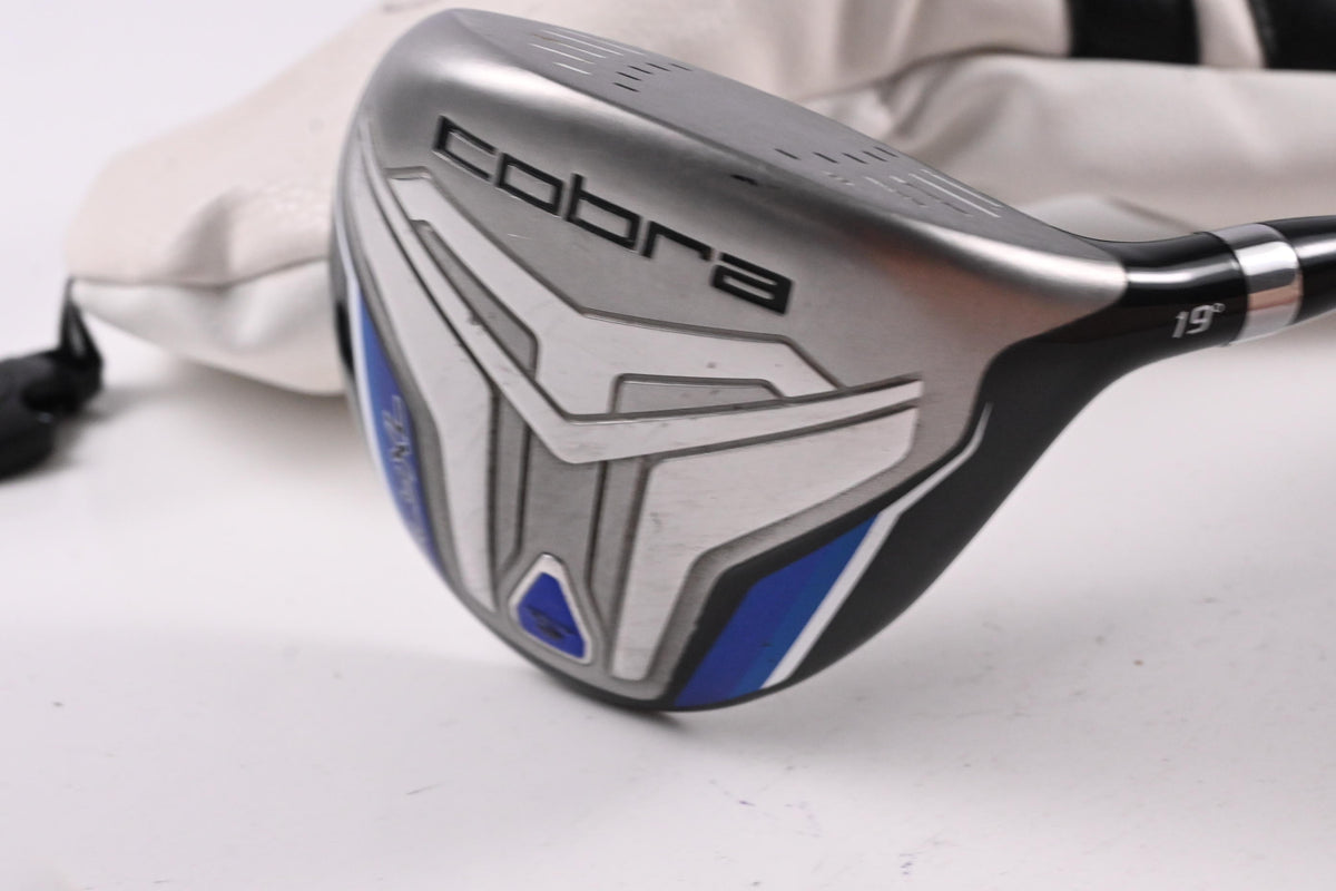 Cobra Fly-Z XL #5 Wood / 19 Degree / Regular Flex Cobra Shaft