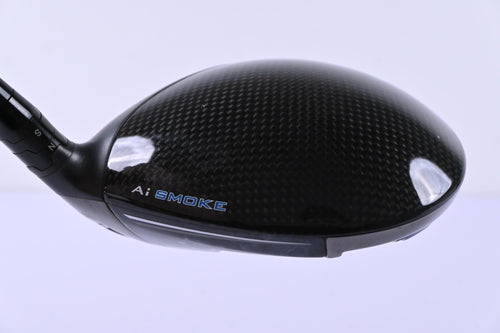 Ladies Callaway Paradym Ai Smoke Max Driver / 10.5 Degree / Ladies Flex 2.0 40