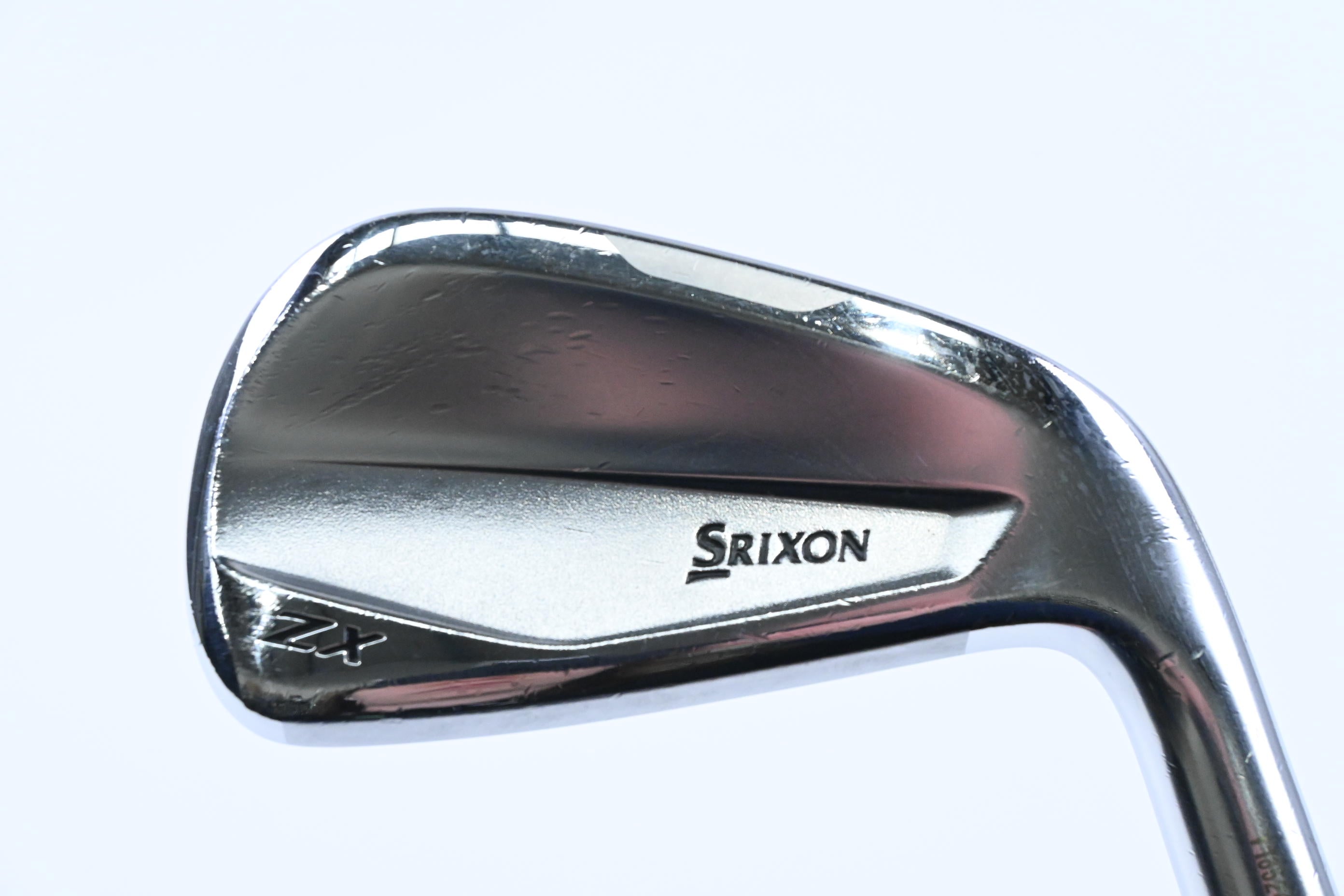 Srixon ZX Utility #3 Iron / 20 Degree / Regular Flex UST Recoil 95 Shaft