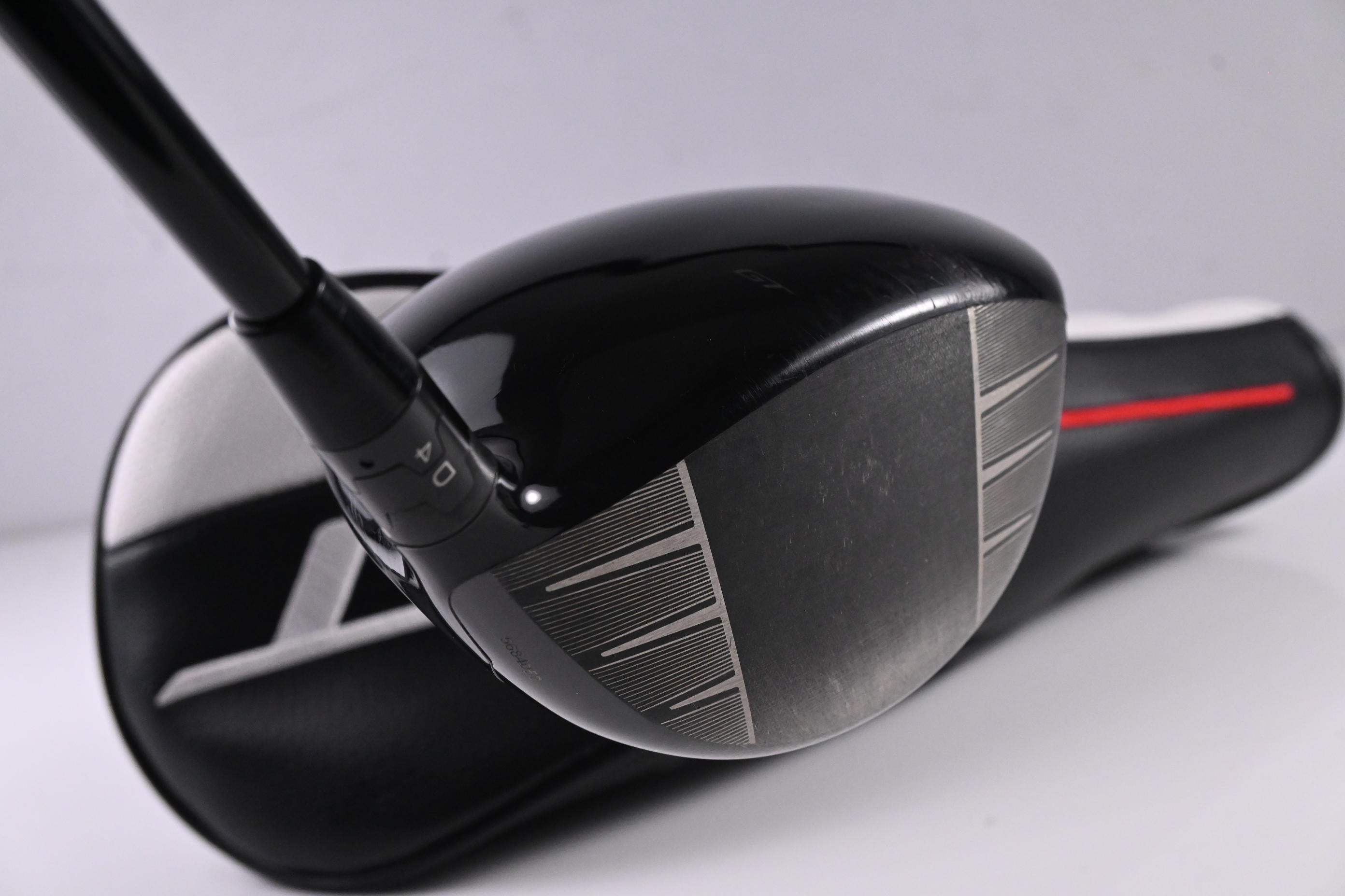 Left Hand Titleist GT2 Driver / 11 Degree / Stiff Flex HZRDUS Gen4 Black 60