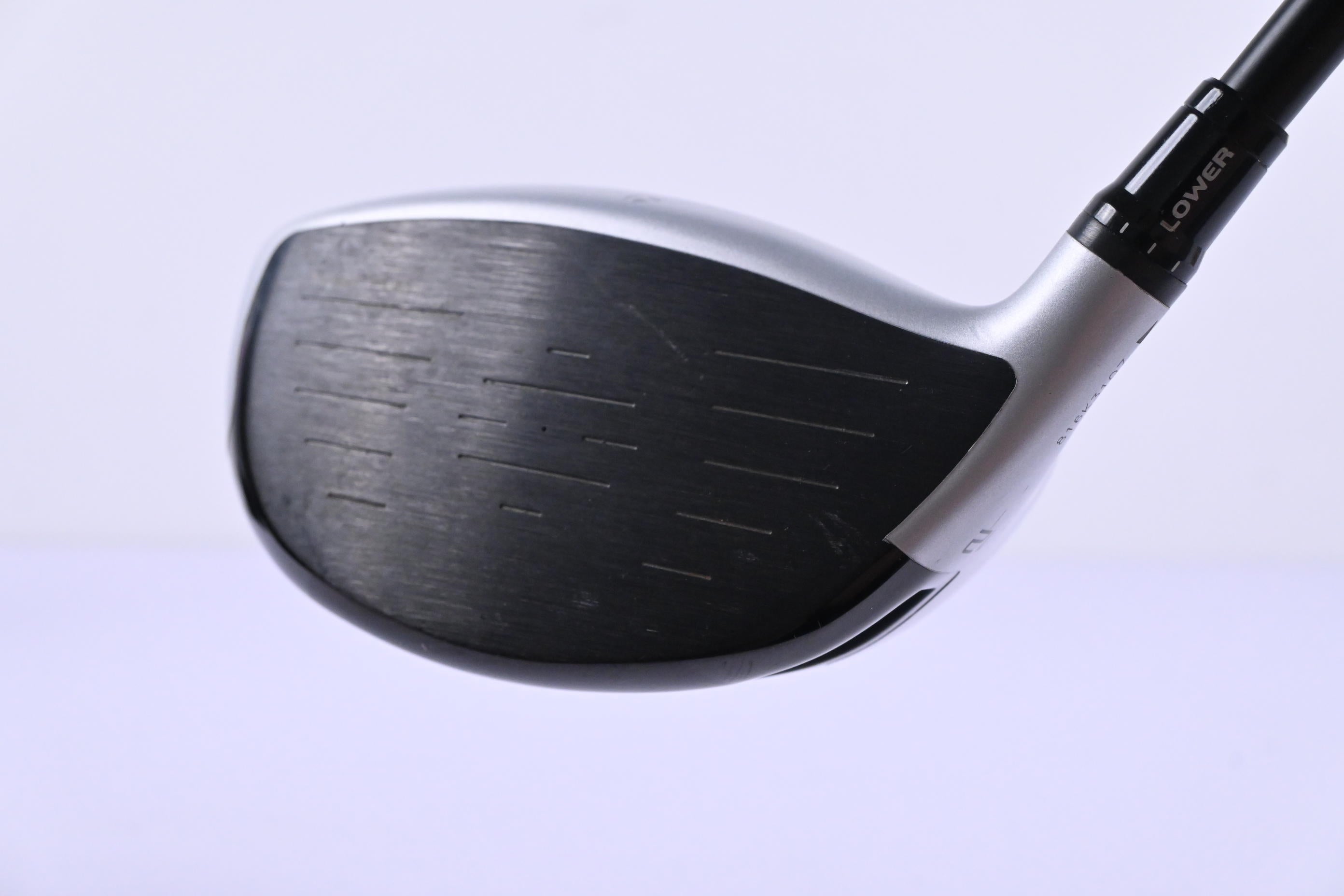 Taylormade M4 D-Type Driver / 12 Degree / Regular Flex UST Helium 5 Shaft