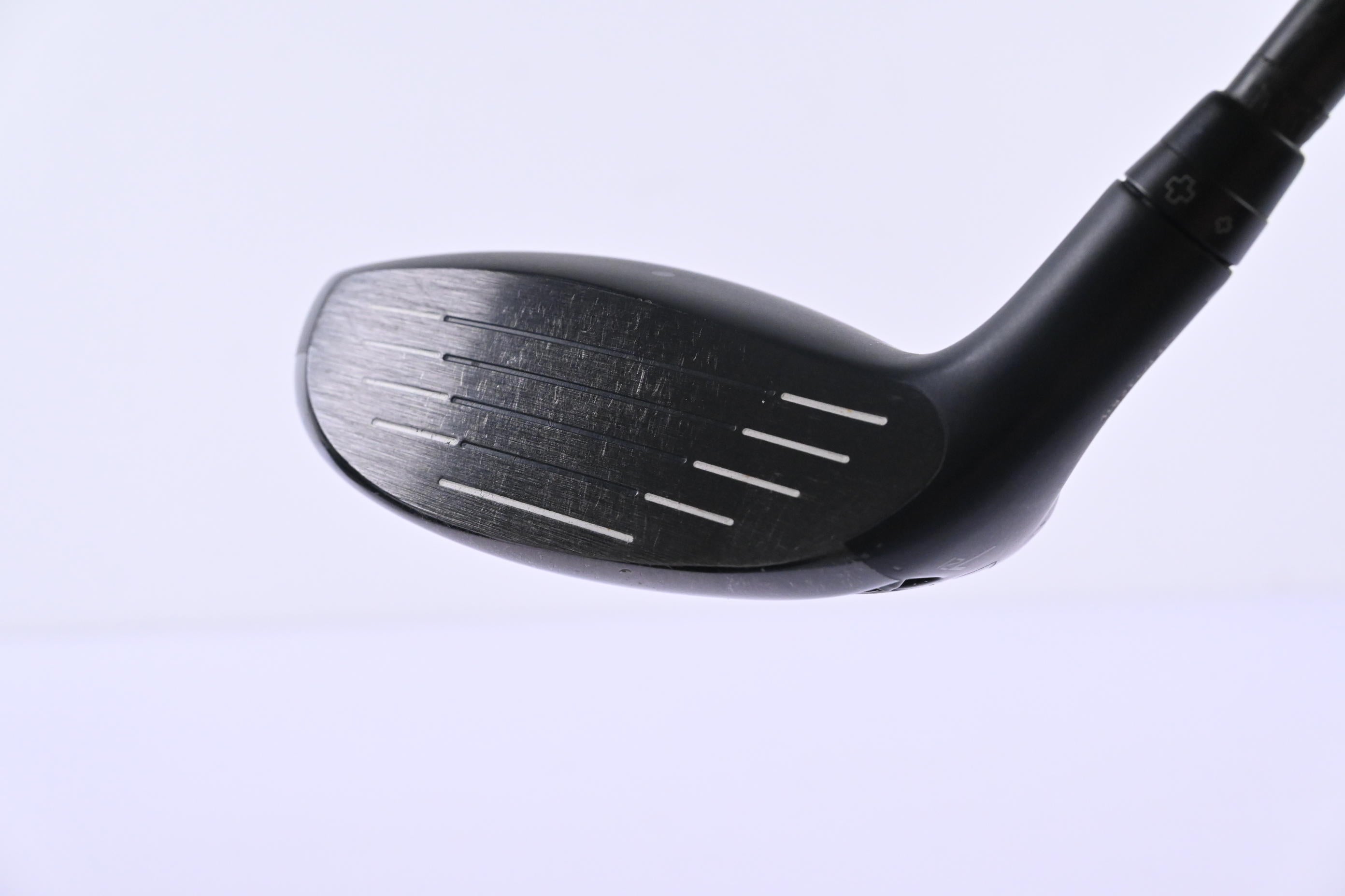 Ping G440 Max #7 Wood / 21 Degree / Stiff Flex TPT Power Range 17 HI Shaft