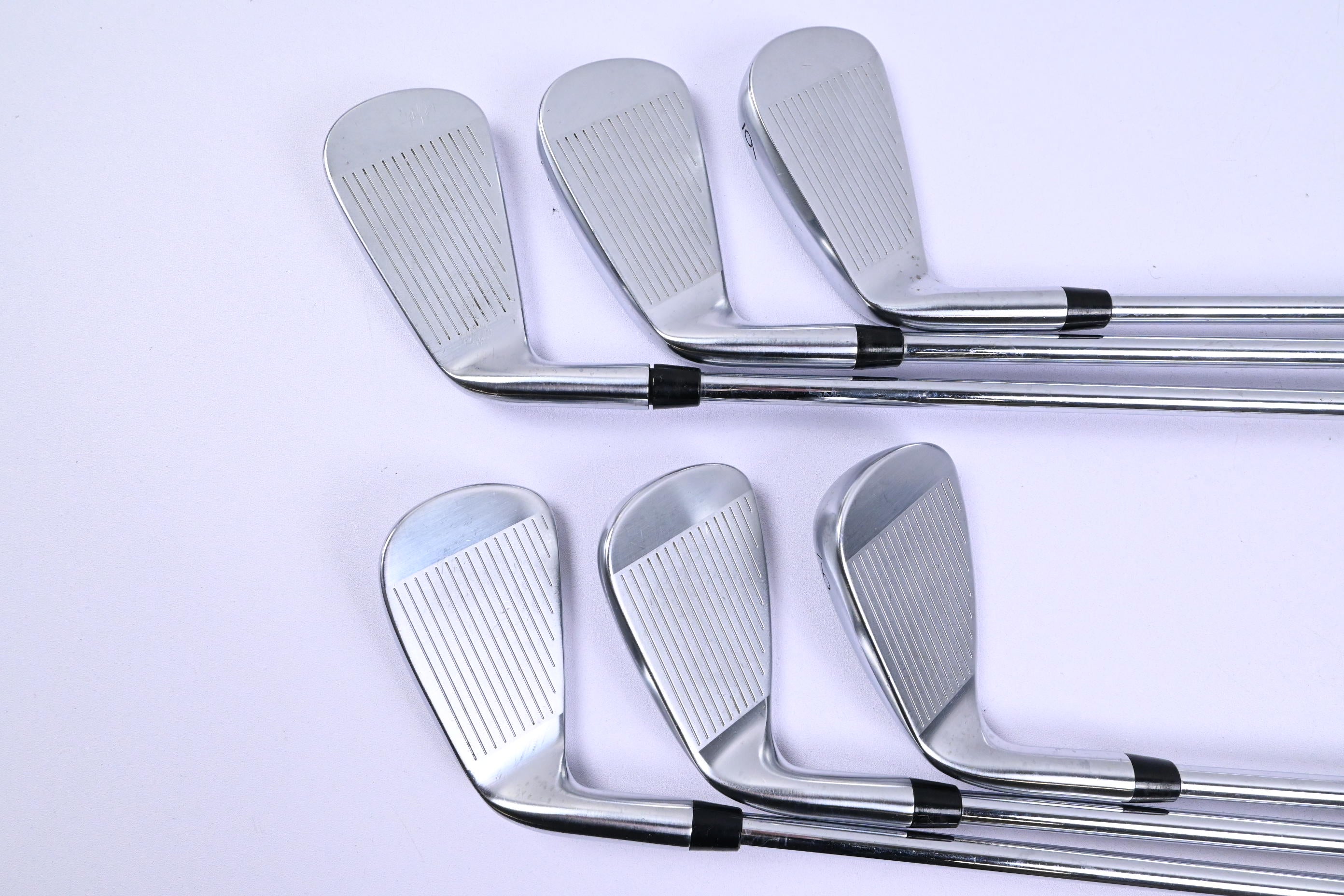 Nike Vapor Speed Irons / 4-9i / Regular Flex True Temper Dynalite 105 Shafts