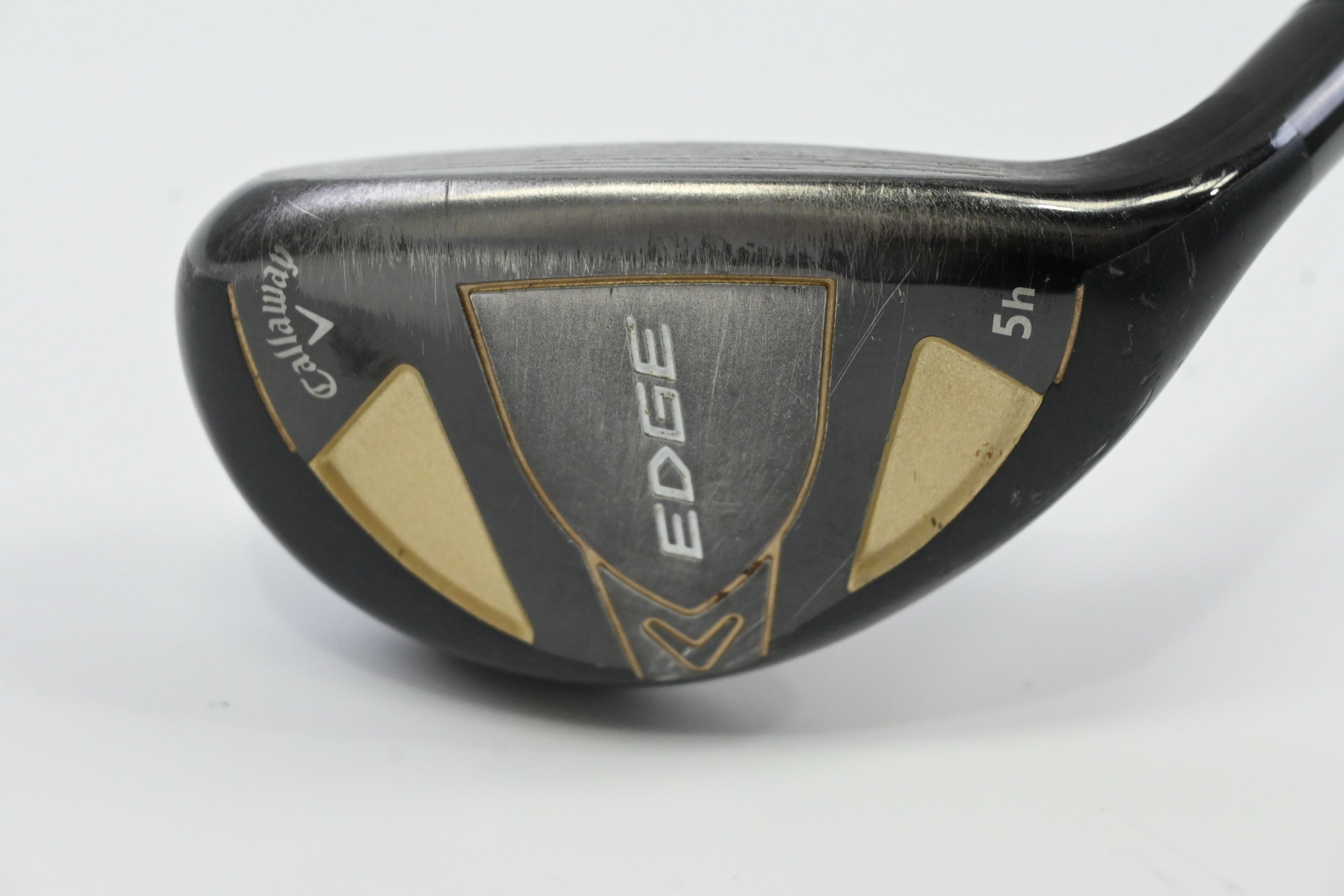 Callaway Edge #5 Hybrid / 25 Degree / Regular Flex Callaway Edge 75 Shaft
