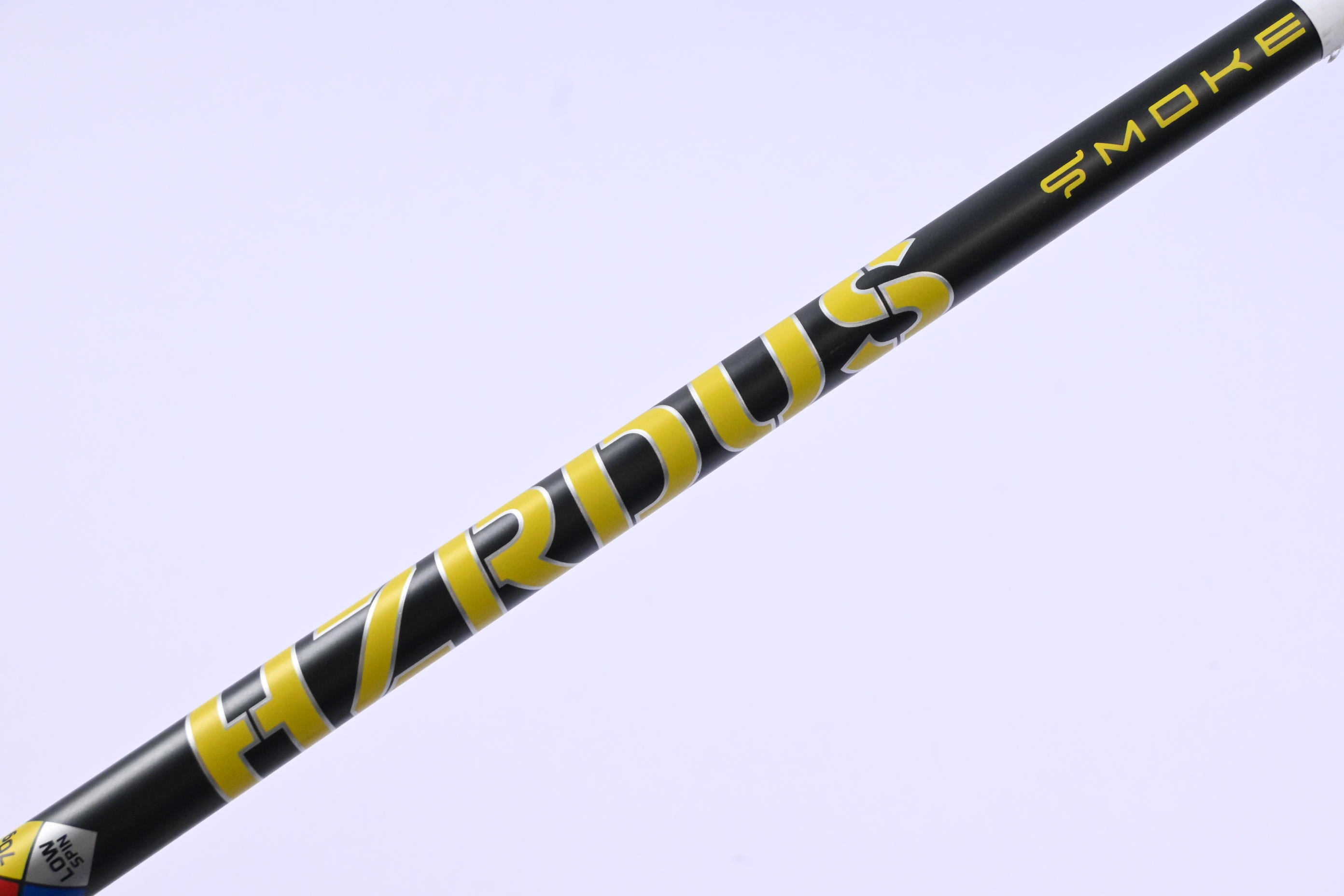 Project X HZRDUS Smoke Yellow 70 #5 Wood Shaft / Stiff Flex / PXG Adapter
