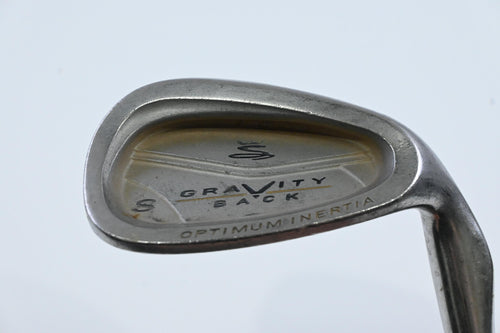 Cobra Gravity Back Sand Wedge / 56 Degree / Wedge FLex Cobra