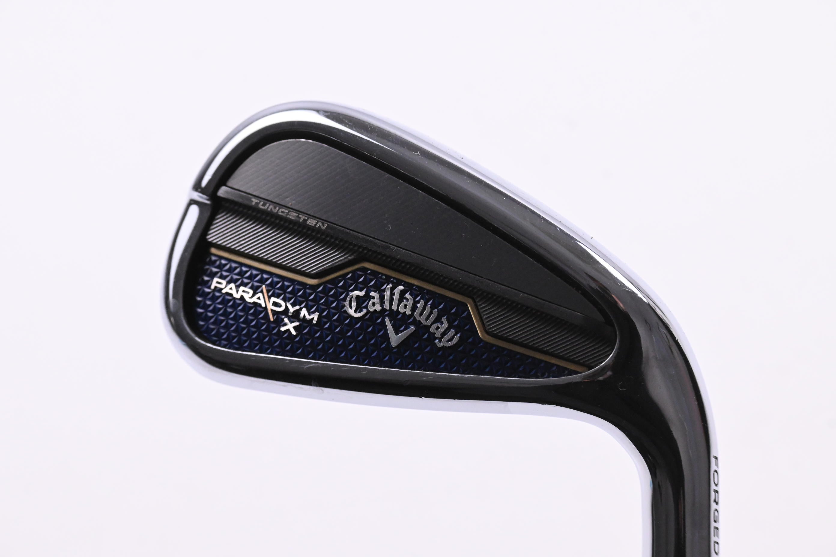 Callaway Paradym X #6 Iron / Regular Flex True Temper Elevate MPH 85 Shaft
