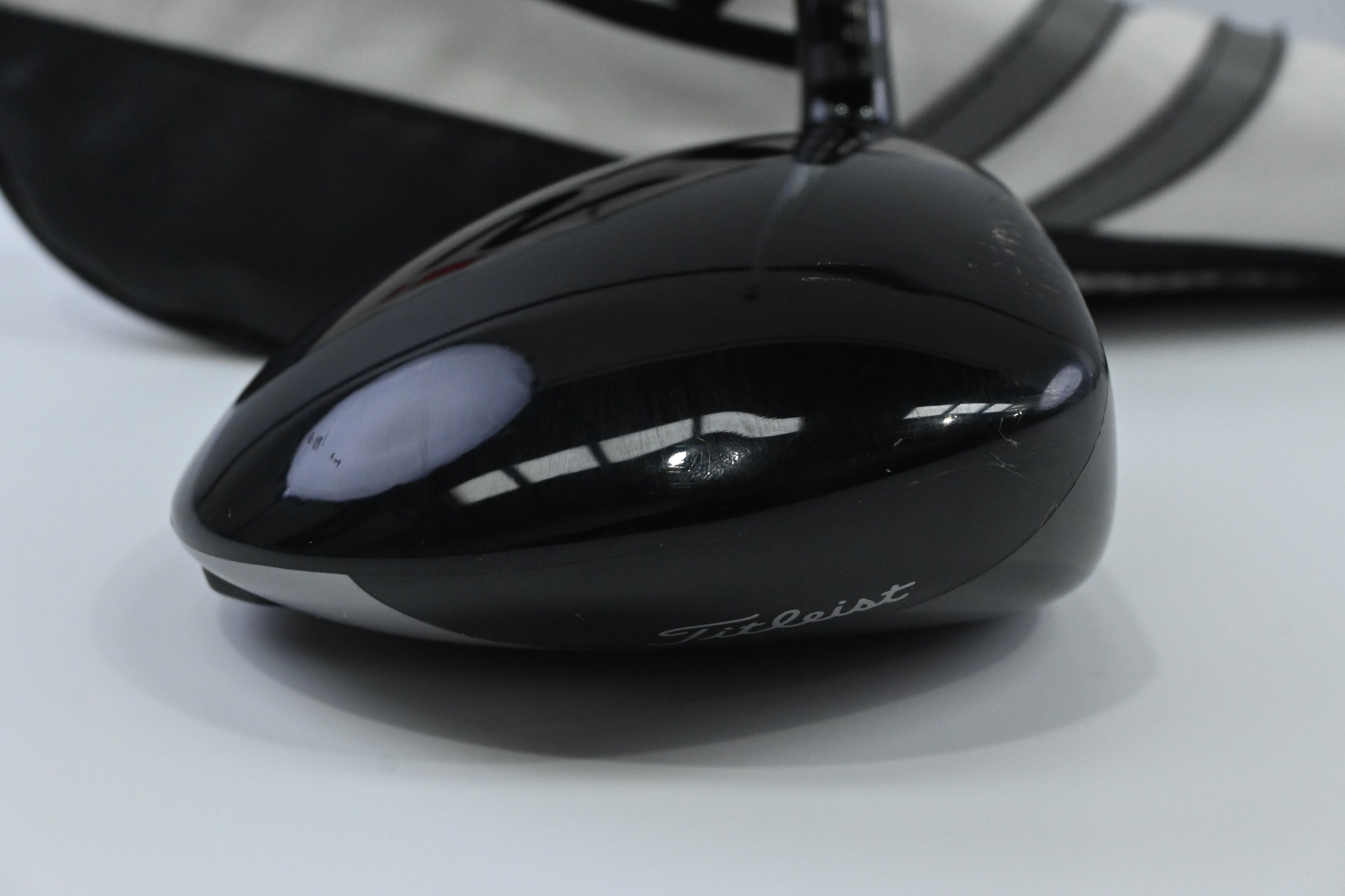 Titleist TSi1 Driver / 10 Degree / Regular Flex Ascent Ultra Light 40