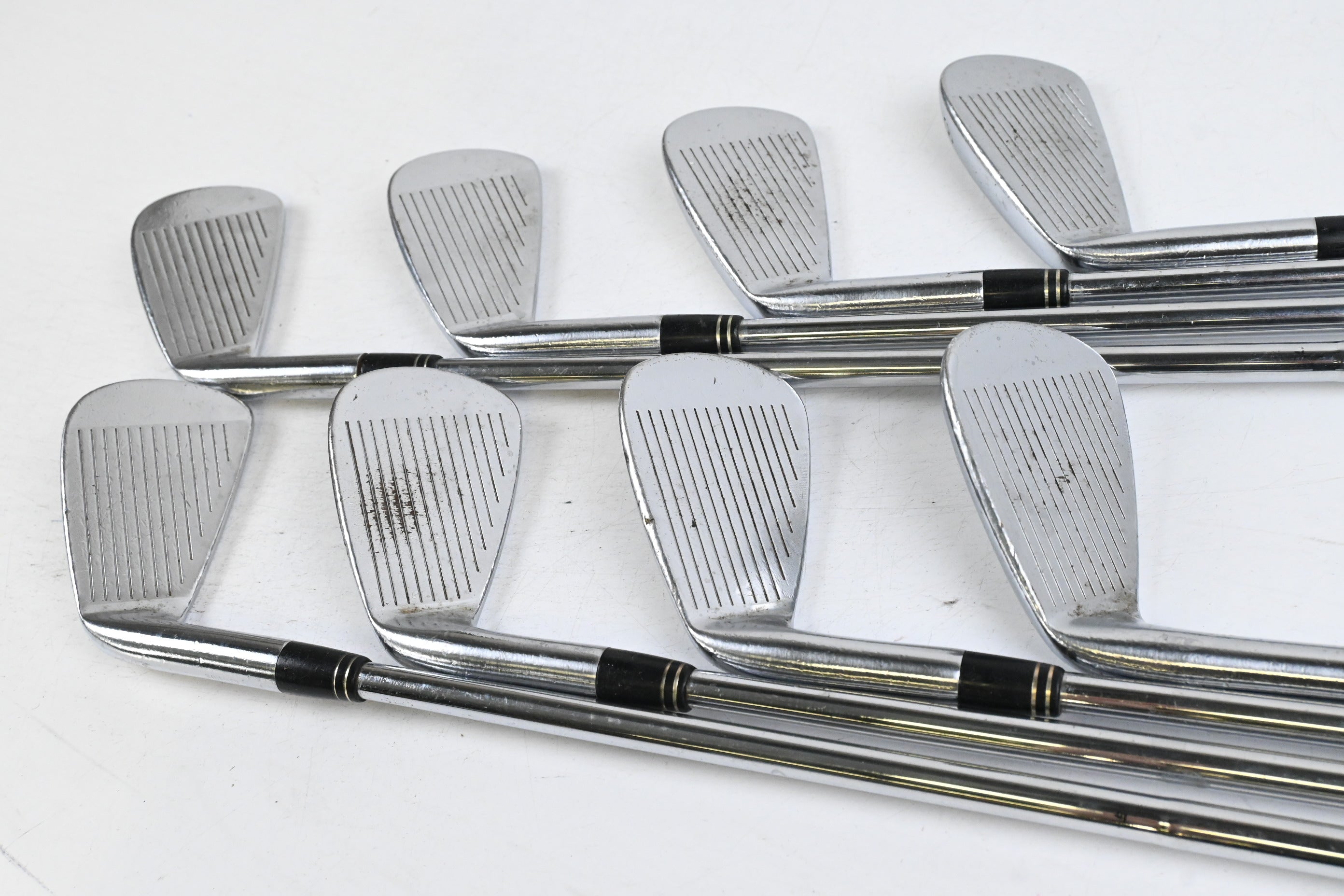 Taylormade TP Forged Japan 2008 Irons / 3-PW / Regular Flex Dynamic Gold Shafts