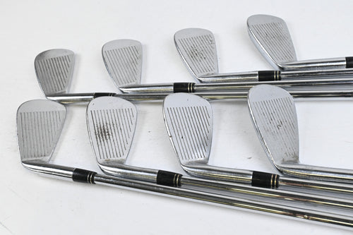 Taylormade TP Forged Japan 2008 Irons / 3-PW / Regular Flex Dynamic Gold Shafts