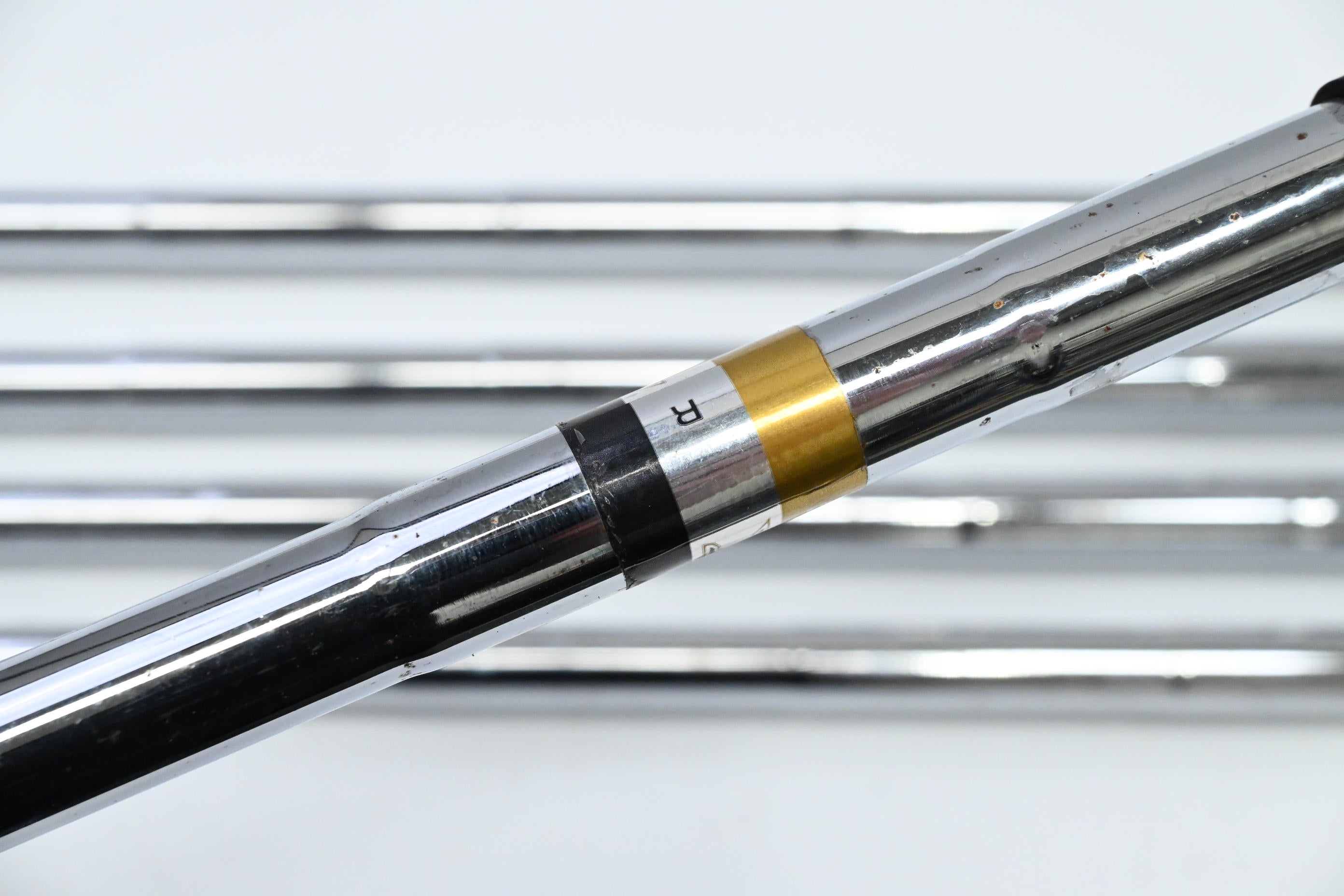 Cobra XL Speed Irons / 6-PW / Regular Flex Cobra XL Speed Shafts