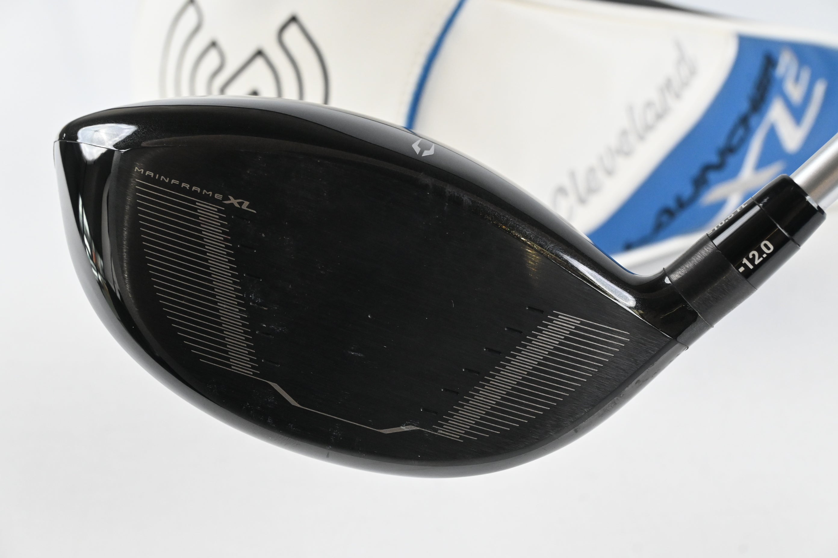 Cleveland Launcher XL 2 Driver / 9-12 Degree / Regular Flex Aldila Ascent 40