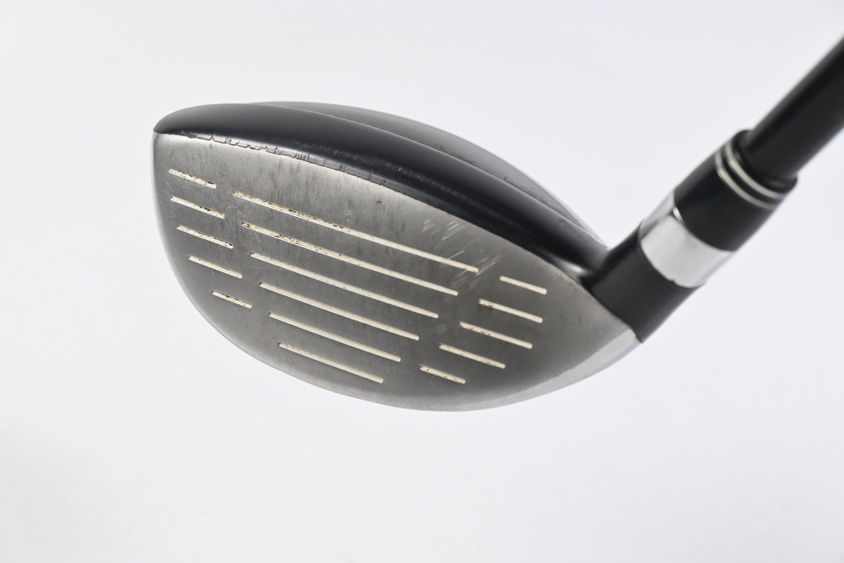 Cobra Baffler Rail-H #4 Hybrid / 22 Degree / Regular Flex Fujikura Motore 65