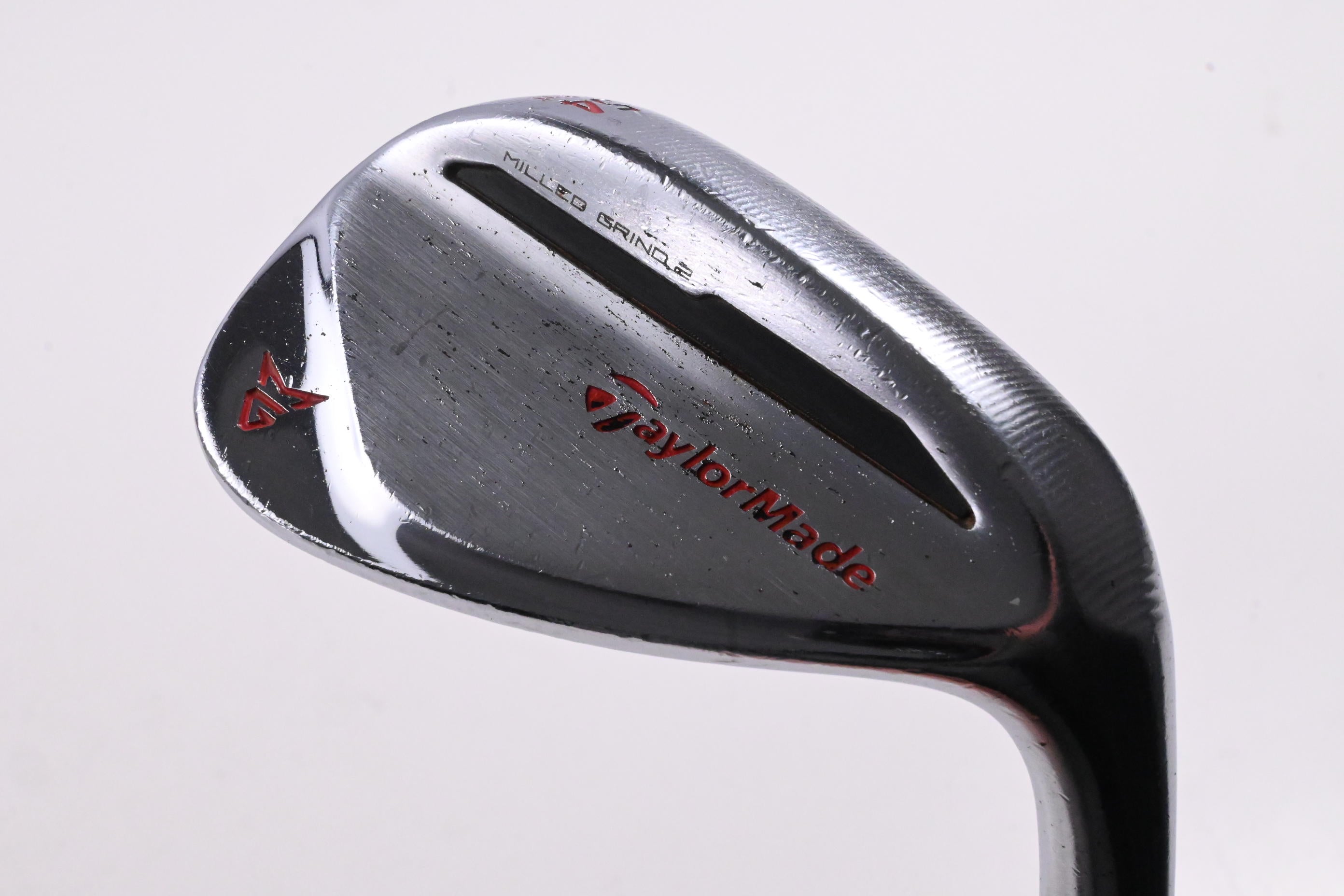 Taylormade Milled Grind 2 Chrome Sand Wedge / 54 Degree / Stiff Flex S300 105