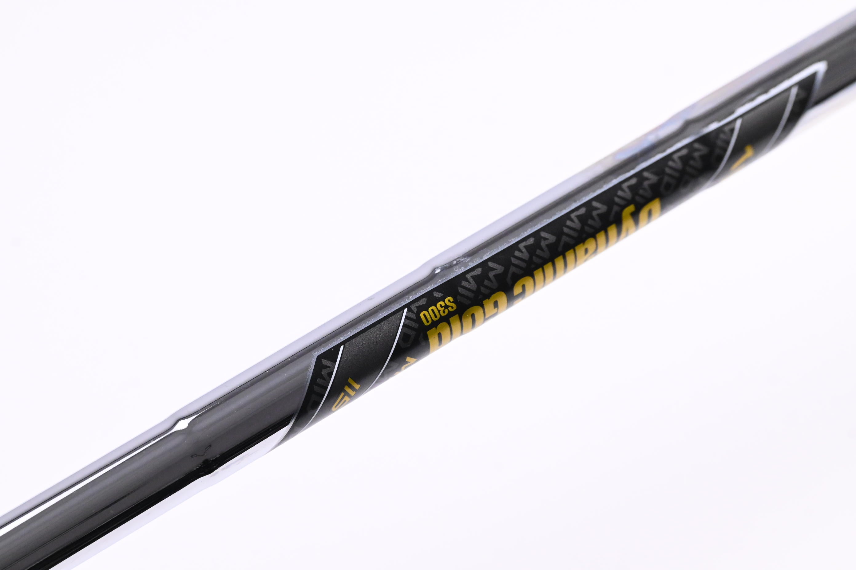 Callaway Mavrik Pro #4 Iron / 21 Degree / Stiff Flex Dynamic Gold MID 115 S300