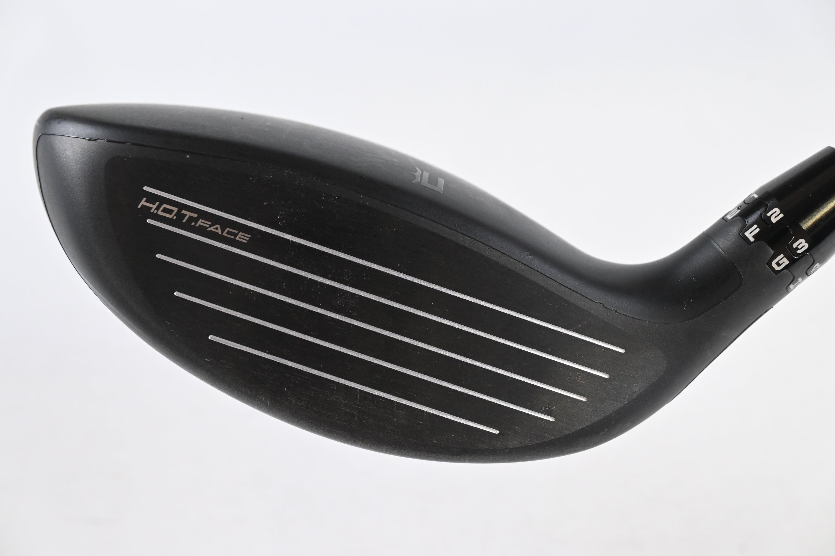 Cobra DS-Adapt X #3 Wood / 15 Degree / X-Flex Tour AD Graphite Design DI-6 Shaft