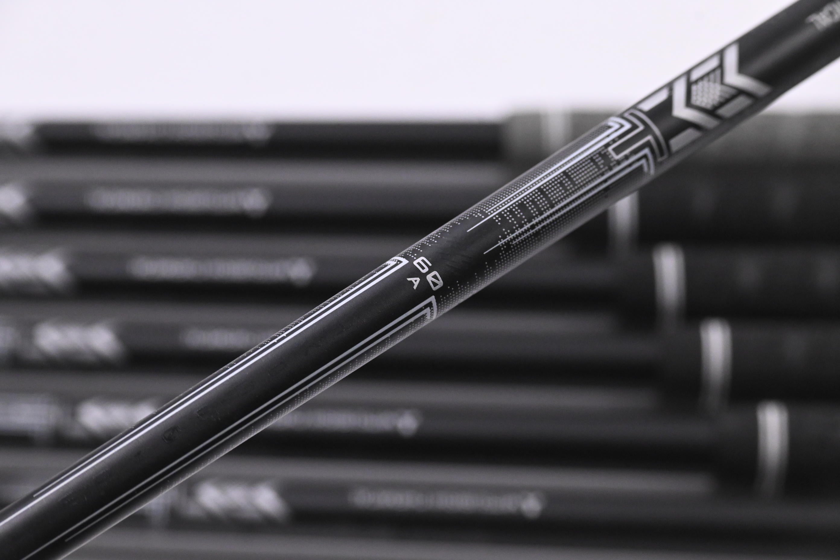 PXG 0311 P Gen6 Irons / 5-PW+GW / Senior Flex MMT 60 Shafts