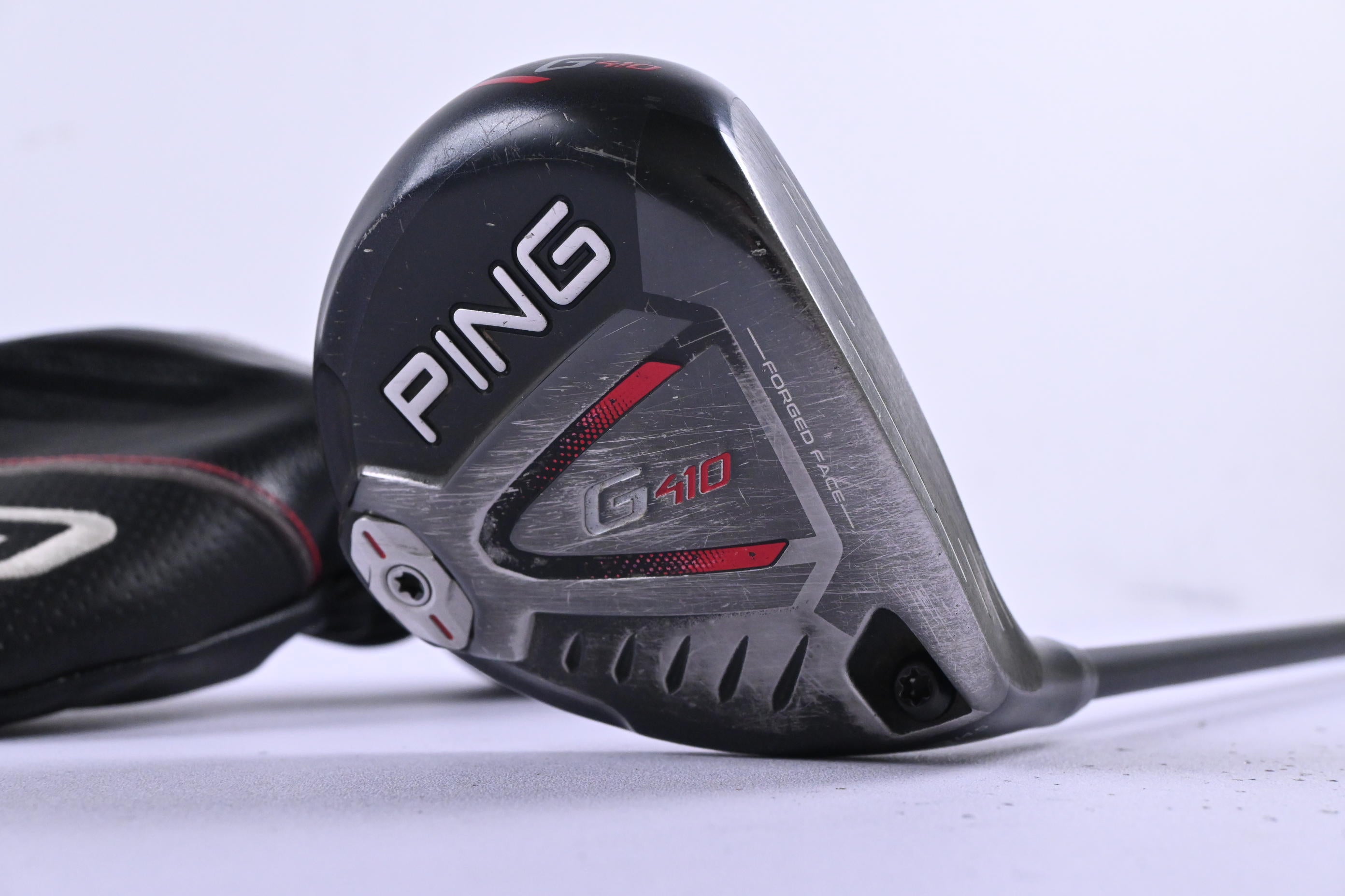 Ping G410 #3 Wood / 14.5 Degree / Stiff Flex Ping Alta CB Blue 65 Shaft