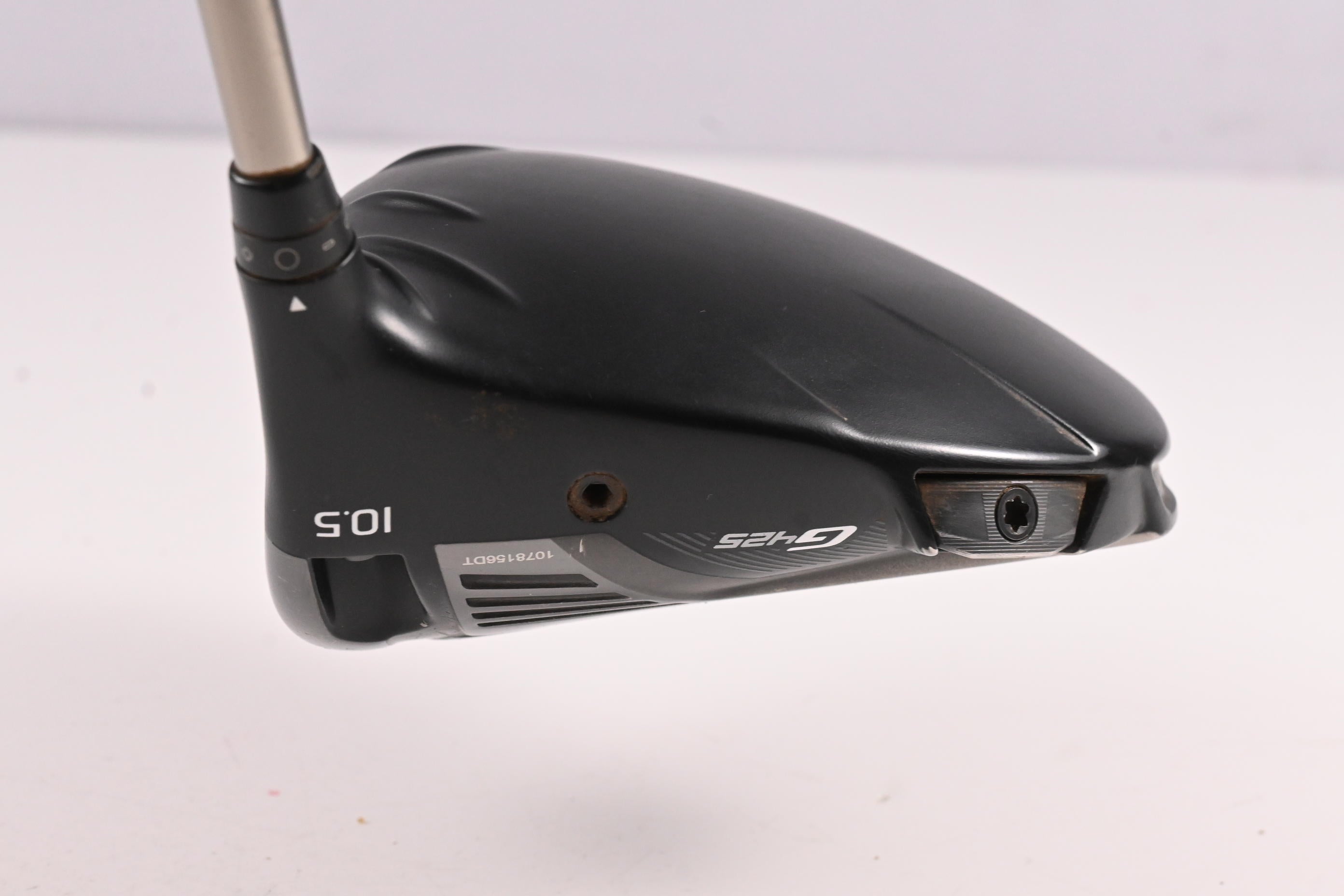 Ping G425 SFT Driver / 10.5 Degree / Stiff Flex Ping Tour 65 Shaft