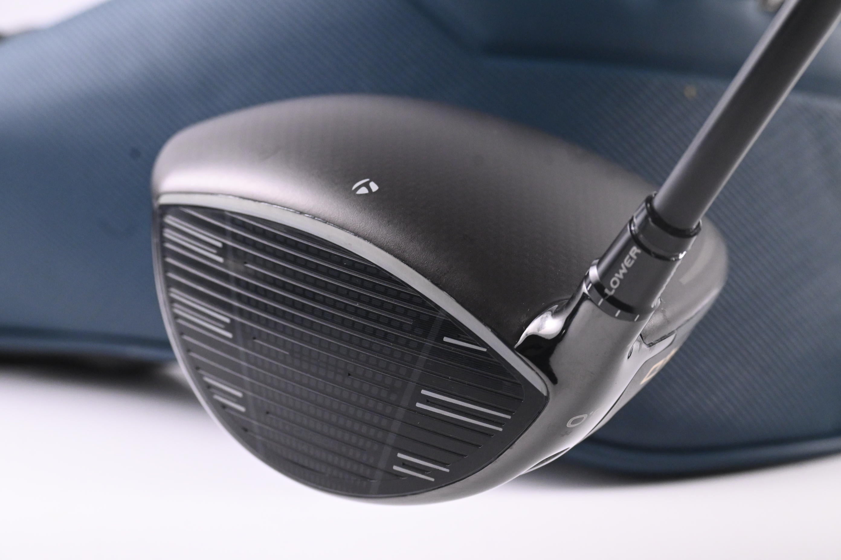 Taylormade Qi4D Driver / 8 Degree / X-Flex Tensei 1K Black 65 Shaft