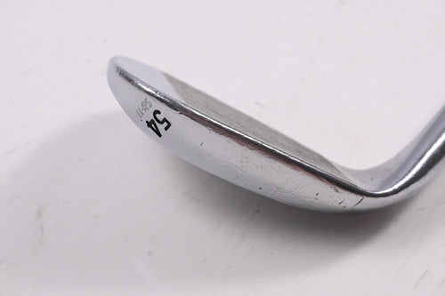 Taylormade Milled Grind 2 Chrome Sand Wedge / 54 Degree / Stiff Flex Dynamic Gold S200