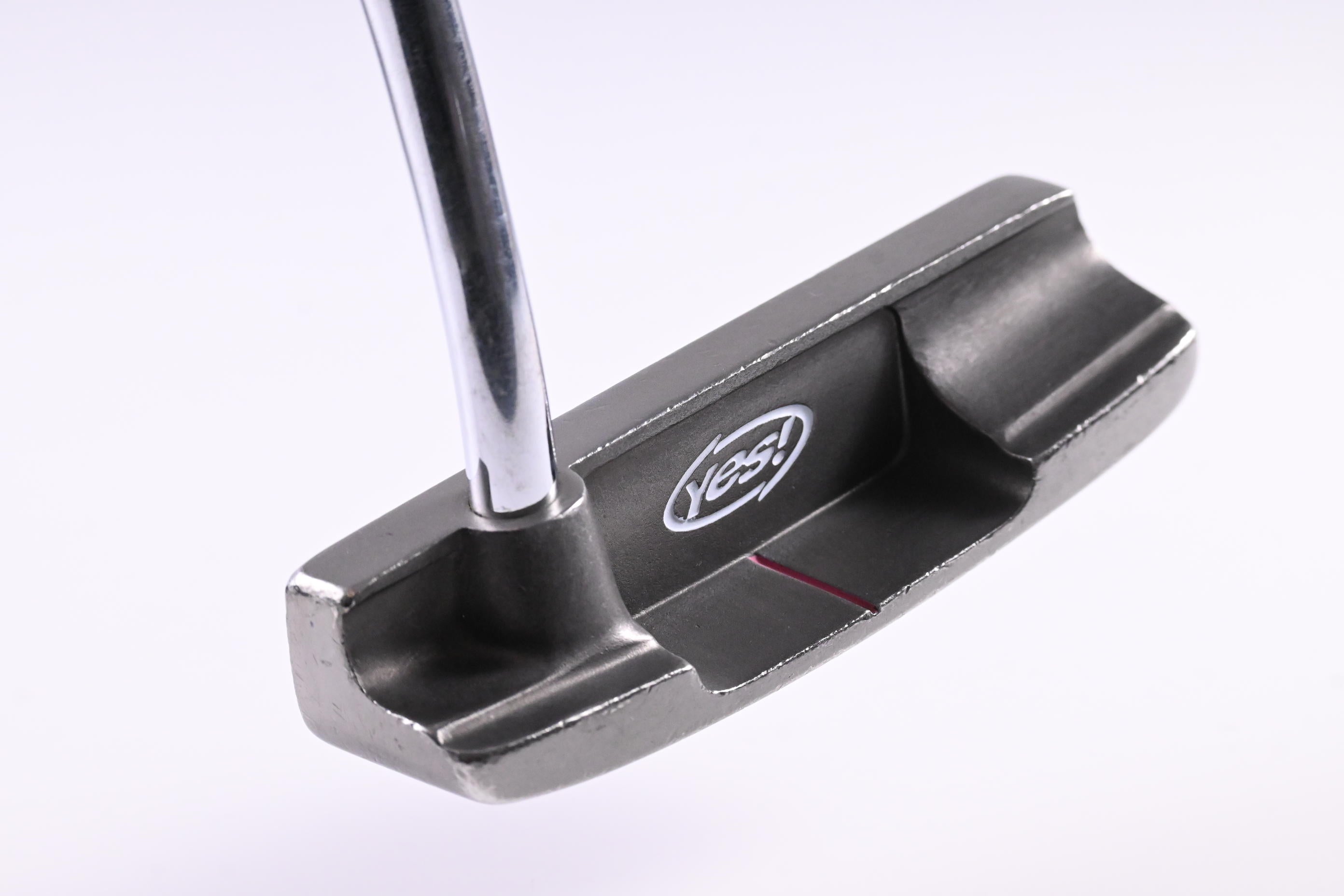 Yes! C-Groove Tracy Putter / 31 Inch