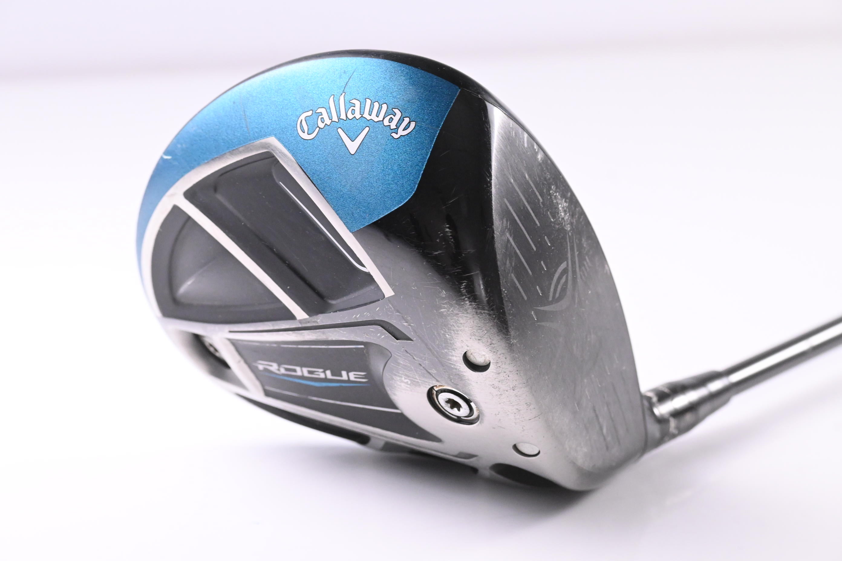 Callaway Rogue Driver / 9 Degree / Stiff Flex Tensei AV RAW Blue 60 Shaft