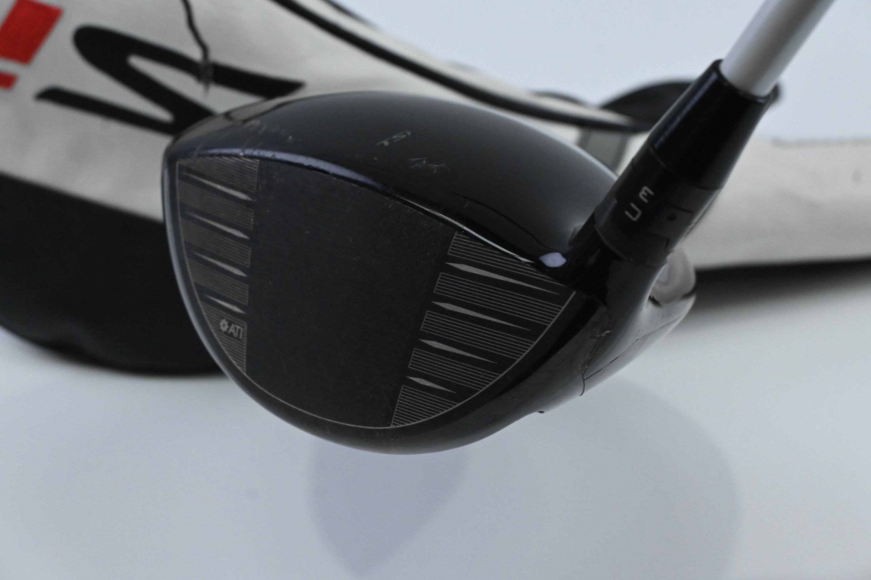Titleist TSi1 Driver / 10 Degree / Regular Flex Ascent Ultra Light 40