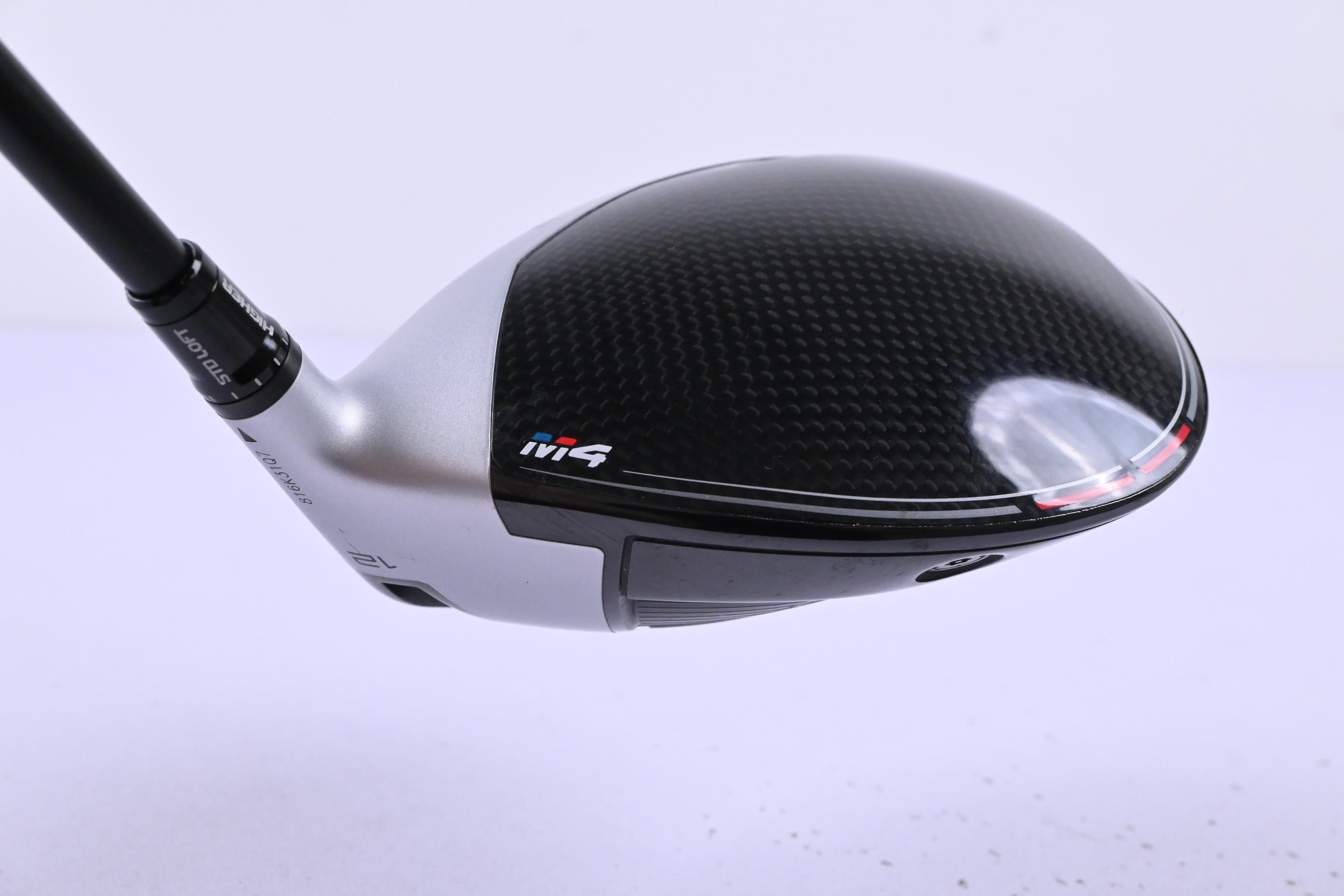 Taylormade M4 D-Type Driver / 12 Degree / Regular Flex UST Helium 5 Shaft
