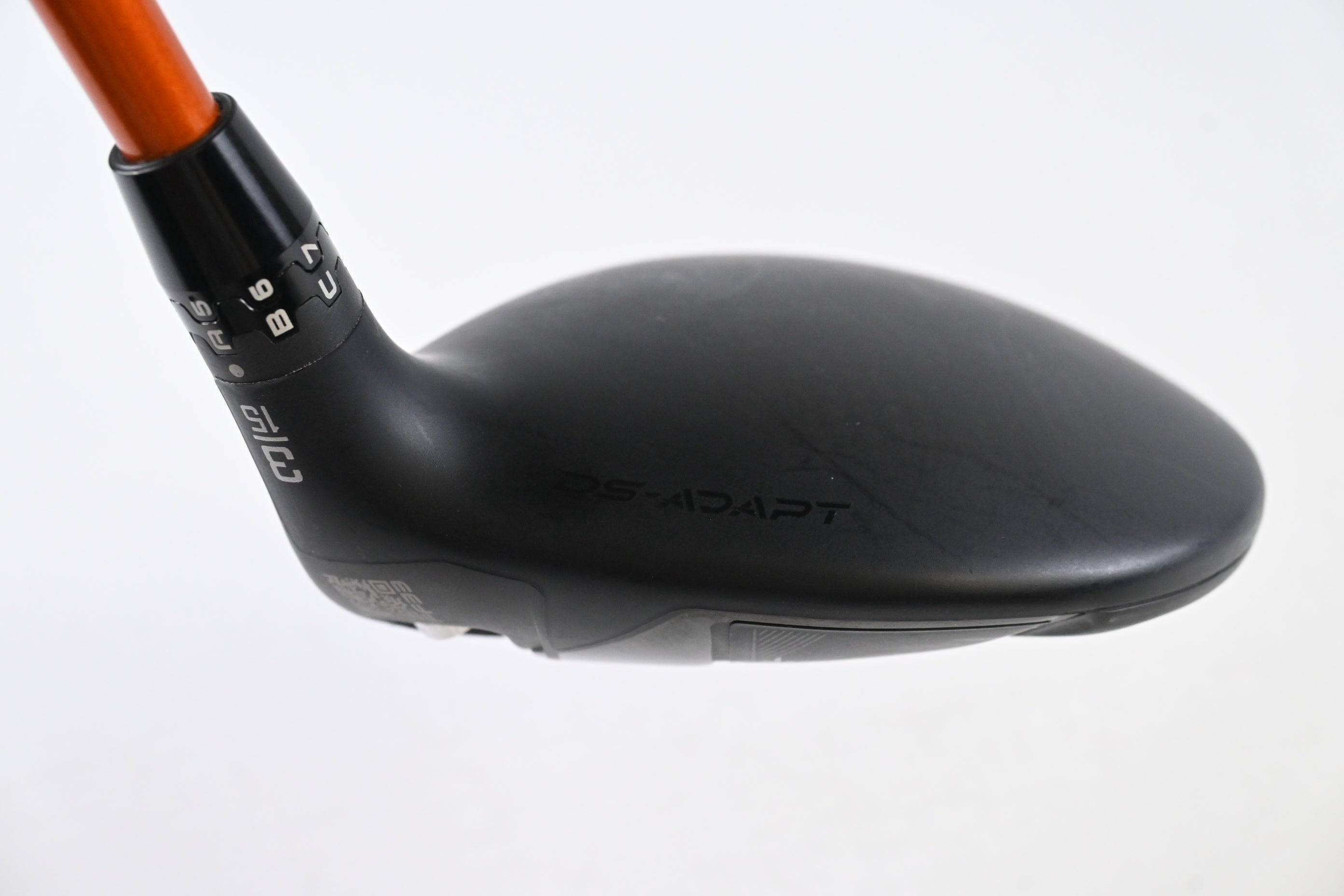 Cobra DS-Adapt X #3 Wood / 15 Degree / X-Flex Tour AD Graphite Design DI-6 Shaft