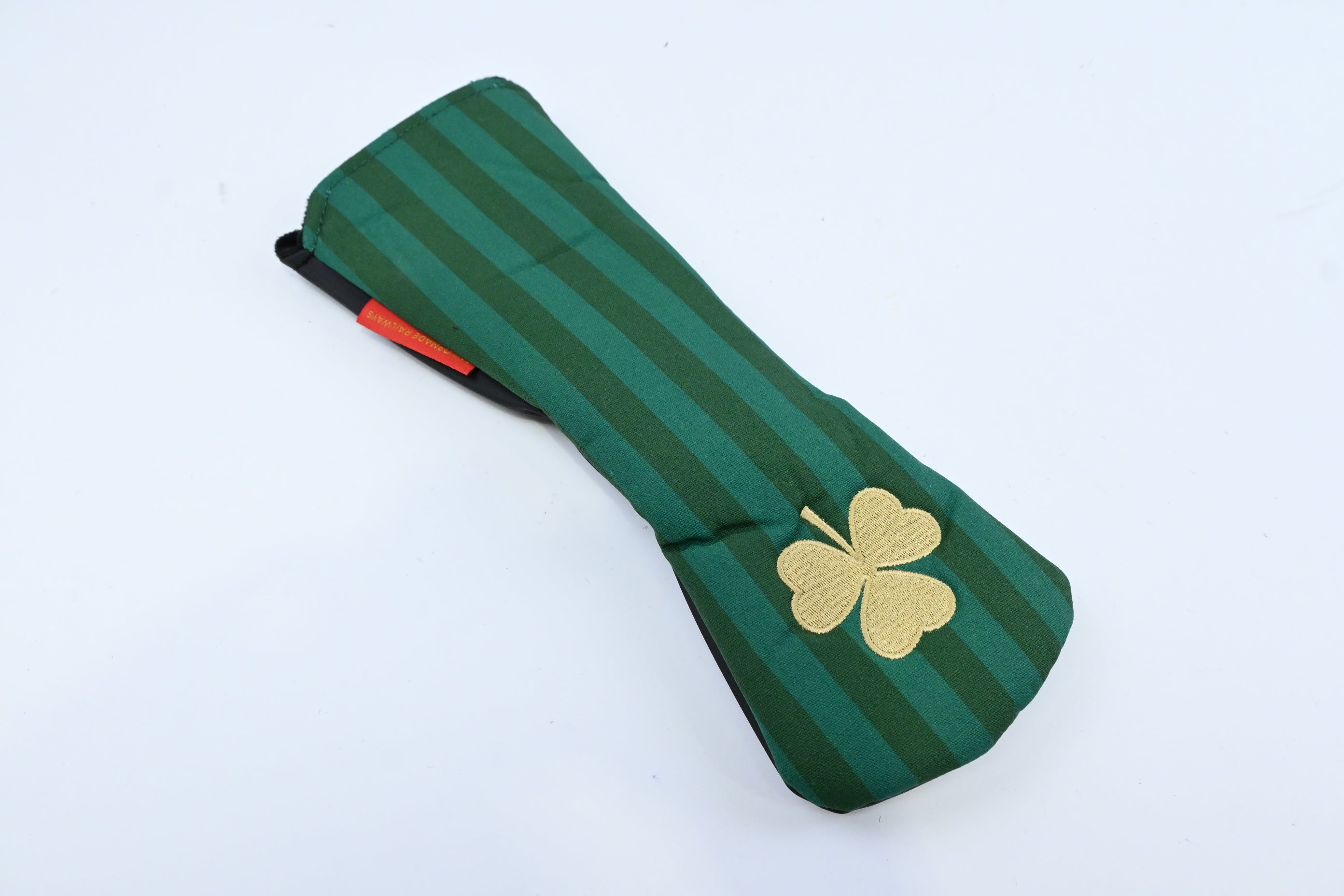 Taylormade 2025 British Open Headcover / Fairway / Green, Gold