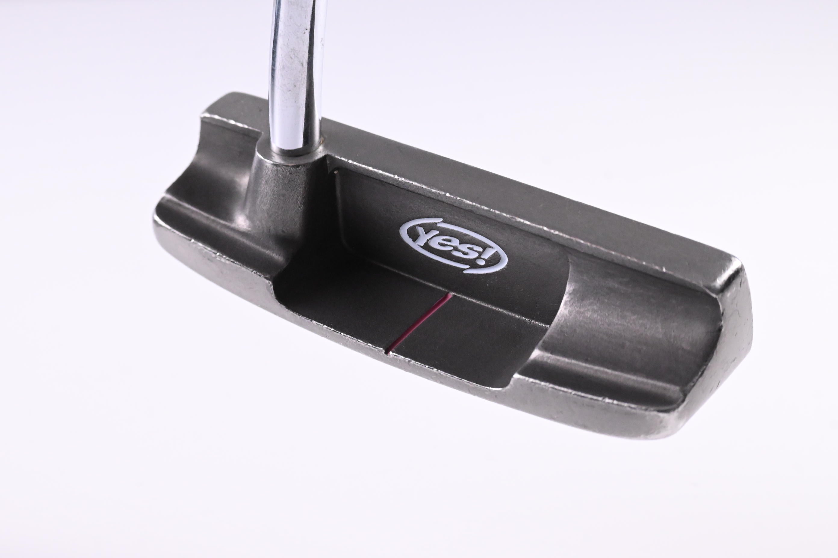 Yes! C-Groove Tracy Putter / 31 Inch