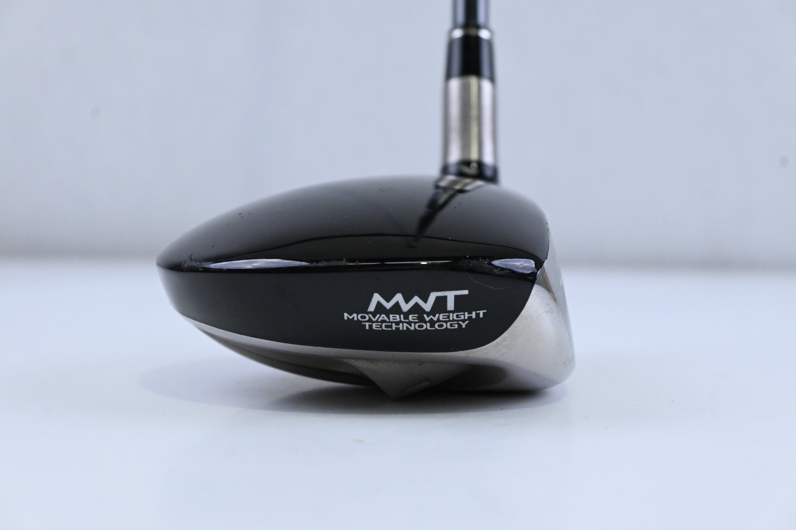 Taylormade R7 Steel #3 Wood / 13 Degree / Stiff Flex Taylormade Reax 70 Shaft