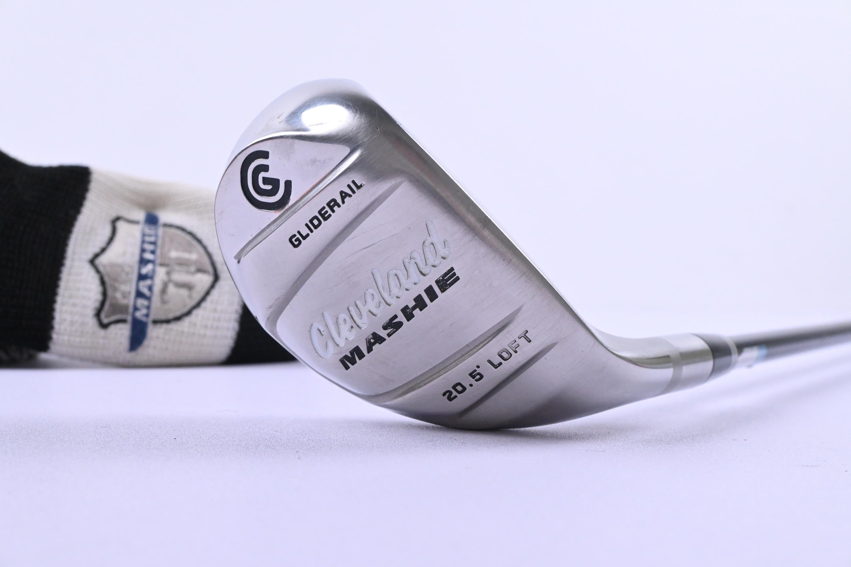 Cleveland Mashie #3 Hybrid / 20.5 Degree / Regular Flex Miyazaki C.Kua 59